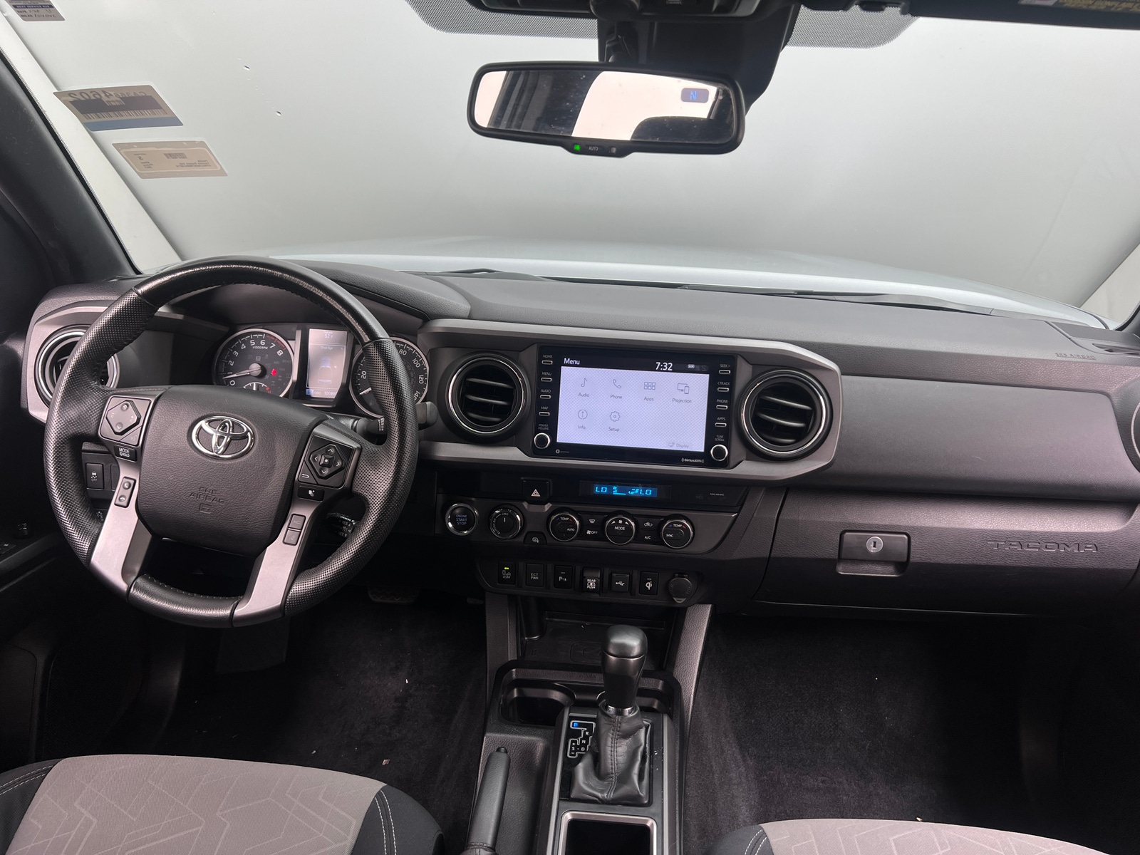 Thumbnail: 2021 Toyota Tacoma - 3