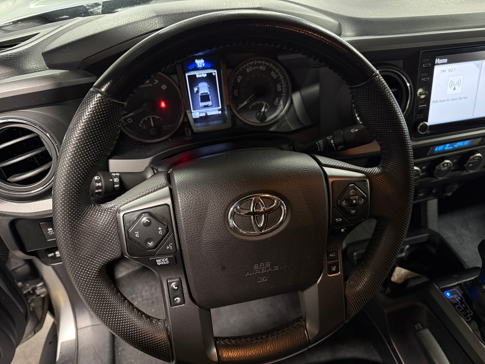 Thumbnail: 2021 Toyota Tacoma - 5