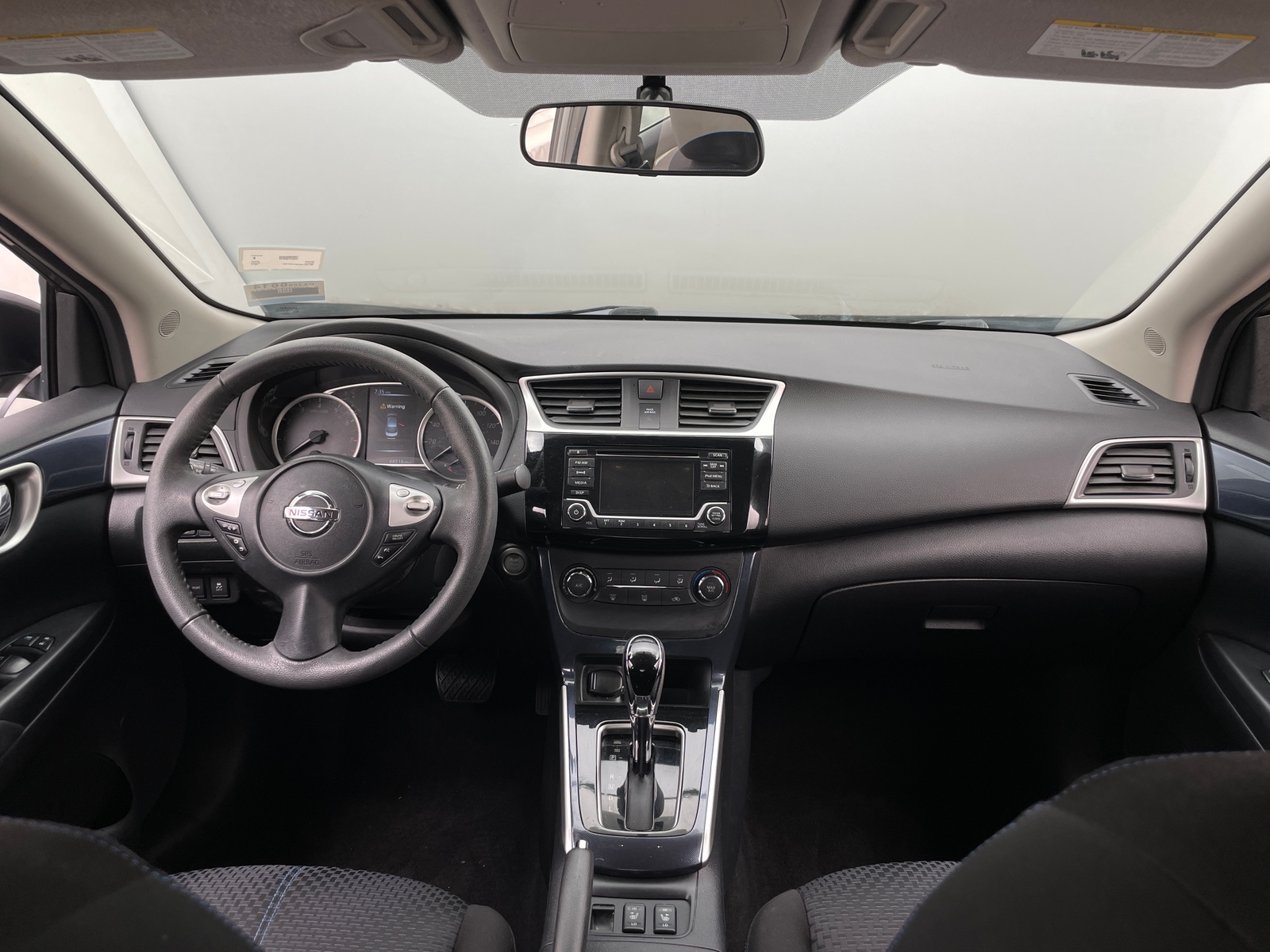 Thumbnail: 2017 Nissan Sentra - 3