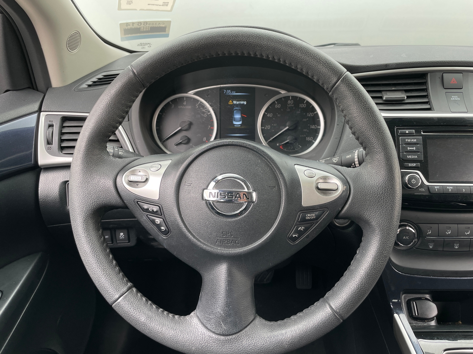 Thumbnail: 2017 Nissan Sentra - 5