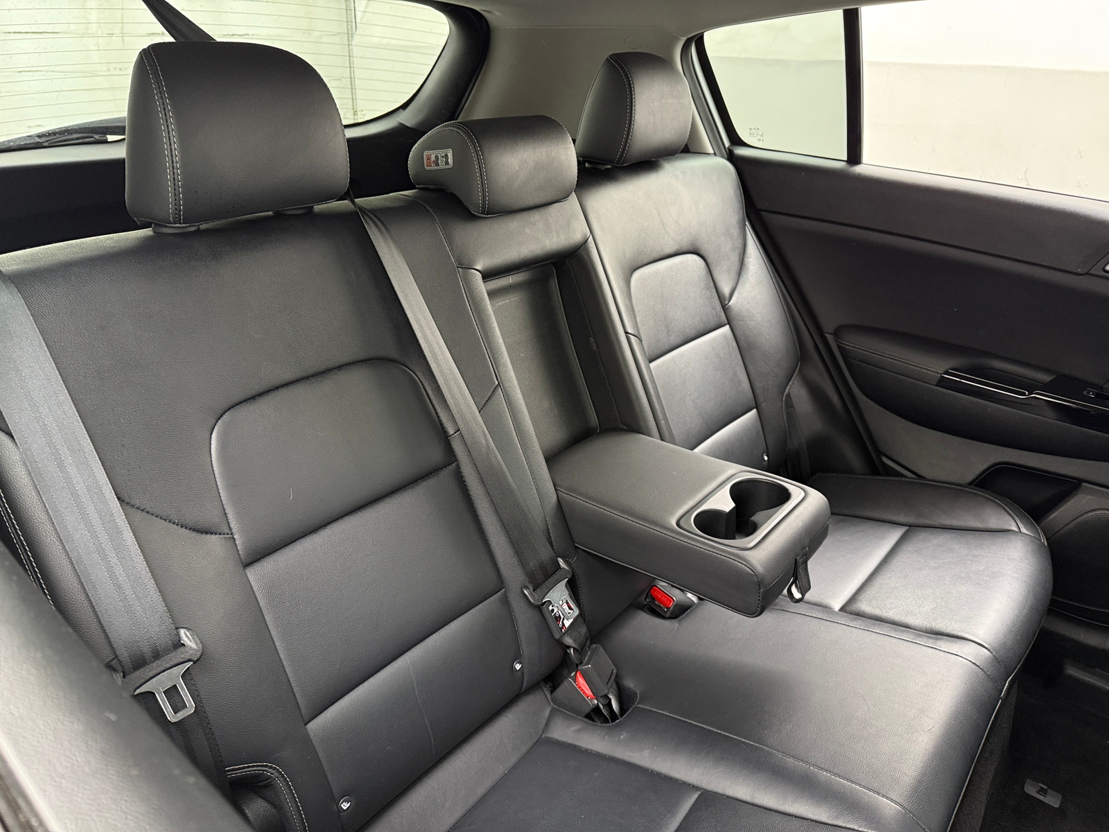 Thumbnail: 2019 Kia Sportage - 5