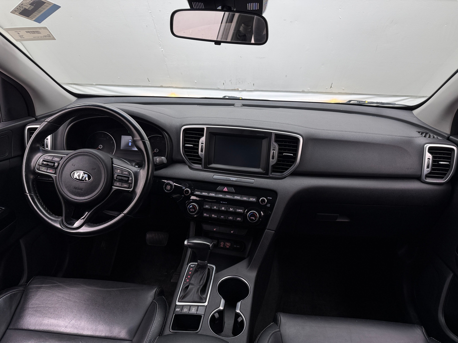 Thumbnail: 2019 Kia Sportage - 2