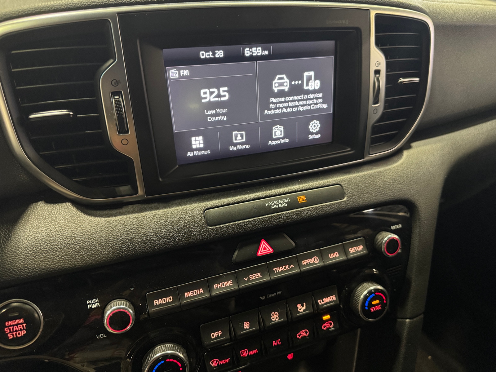 Thumbnail: 2019 Kia Sportage - 3