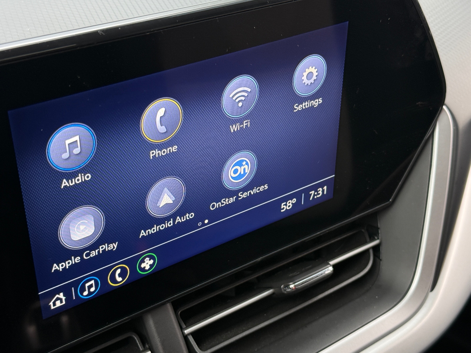 Thumbnail: 2025 Chevrolet Trax - 4