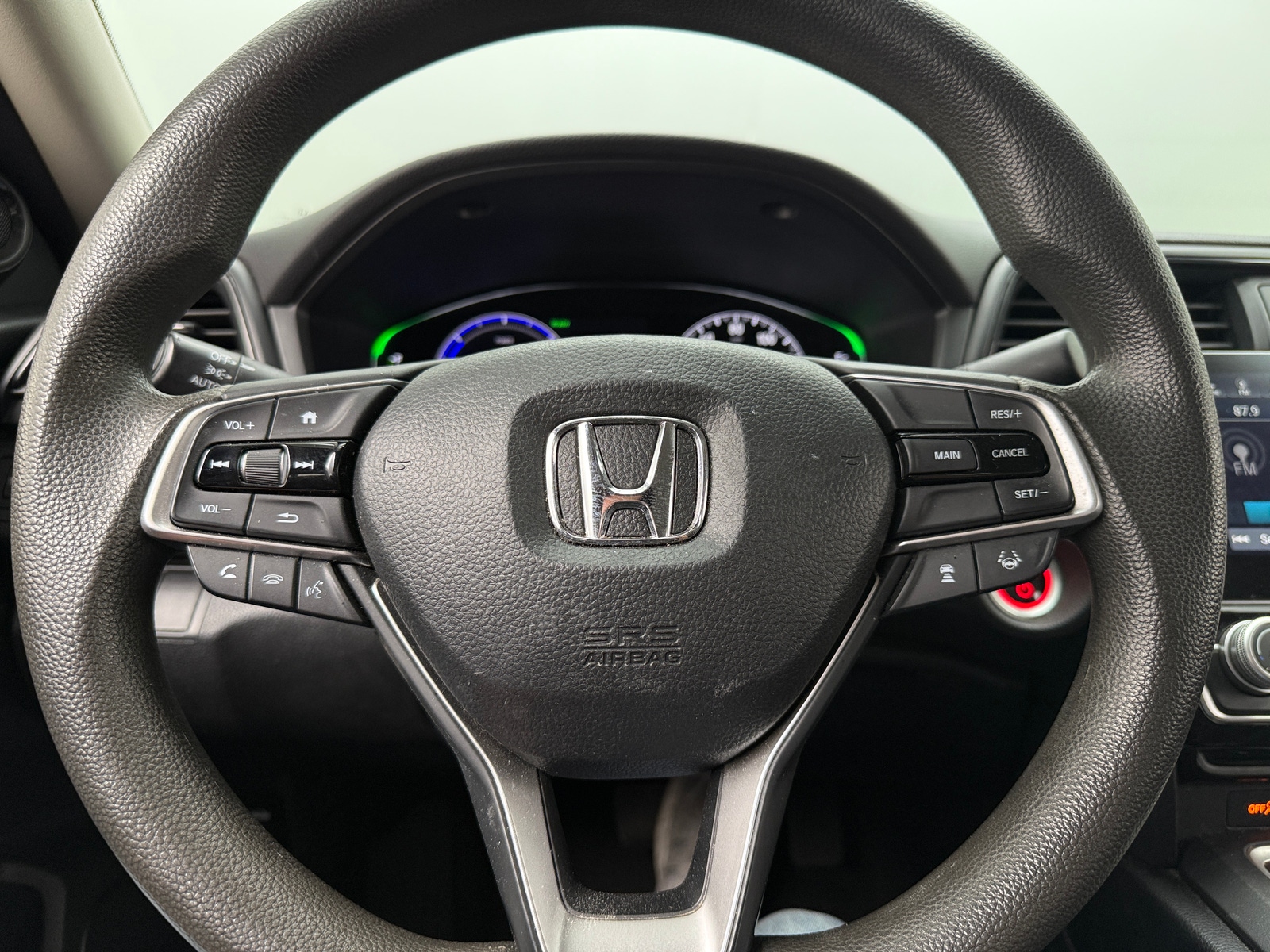 Thumbnail: 2020 Honda Insight - 5