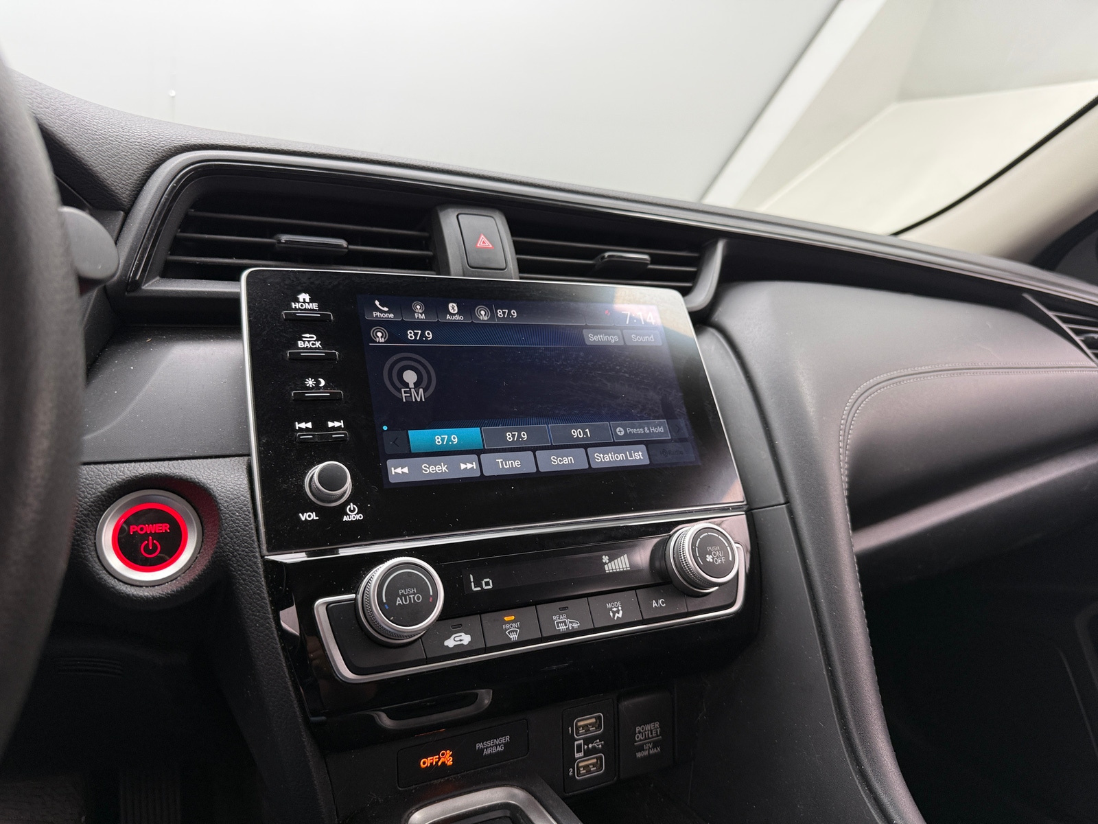 Thumbnail: 2020 Honda Insight - 4