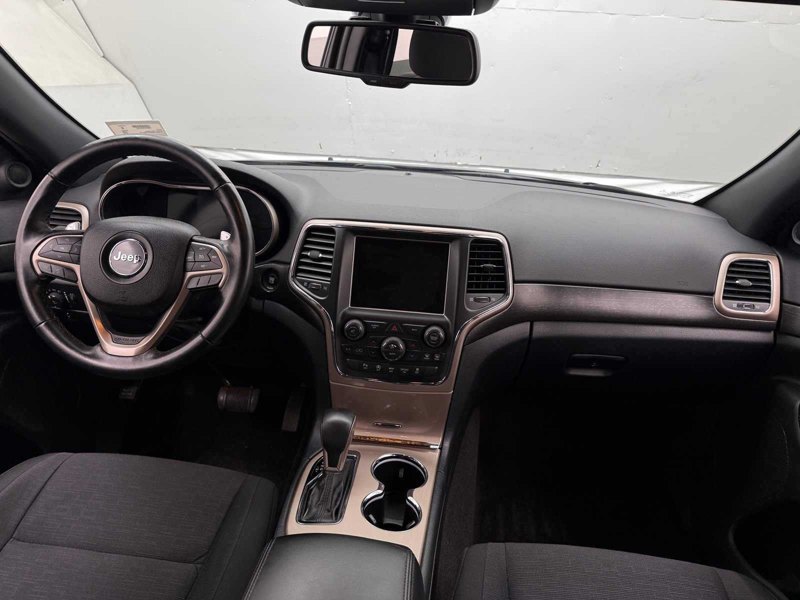 Thumbnail: 2016 Jeep Grand Cherokee - 3