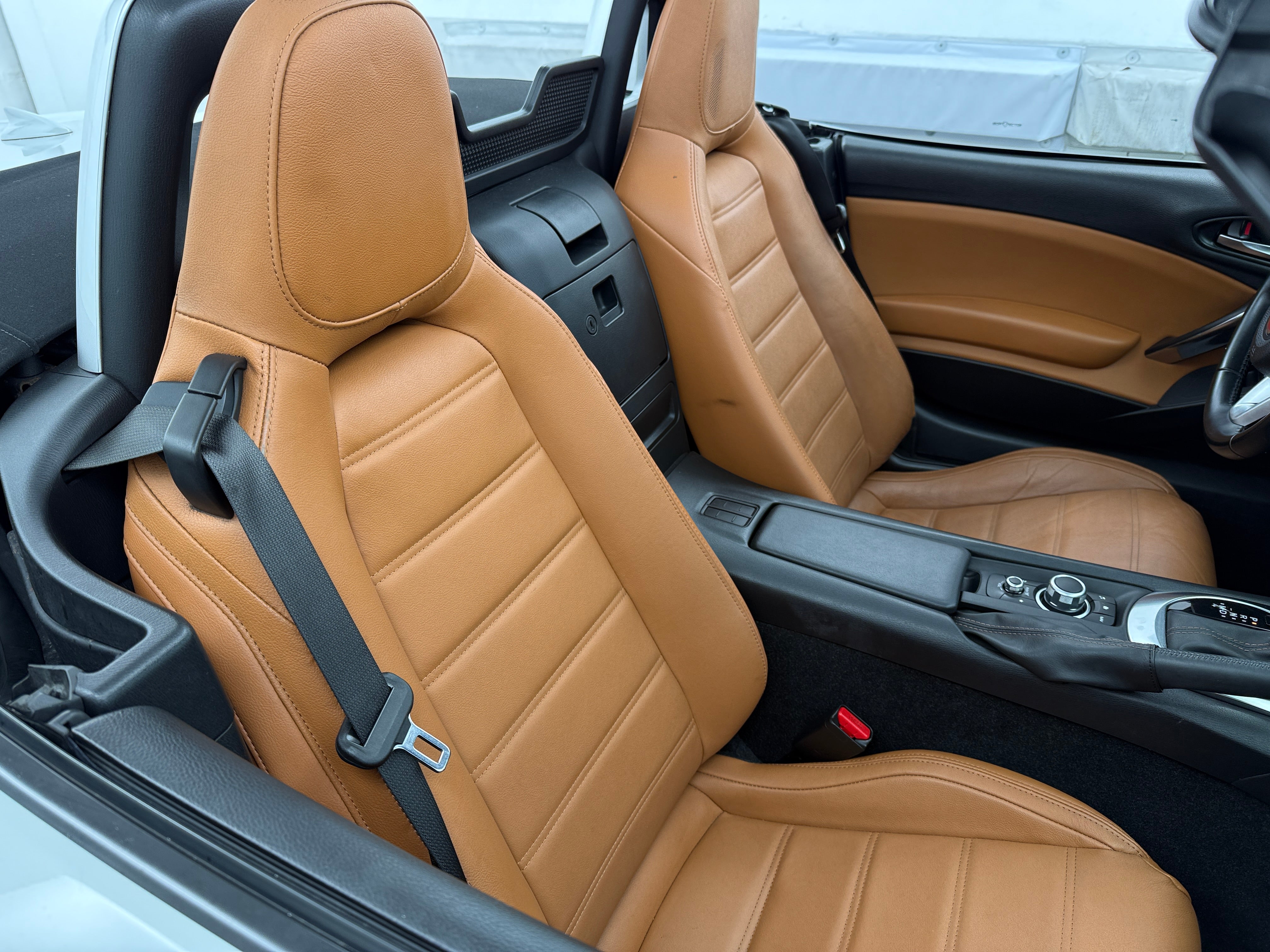 2019 FIAT 124 Spider