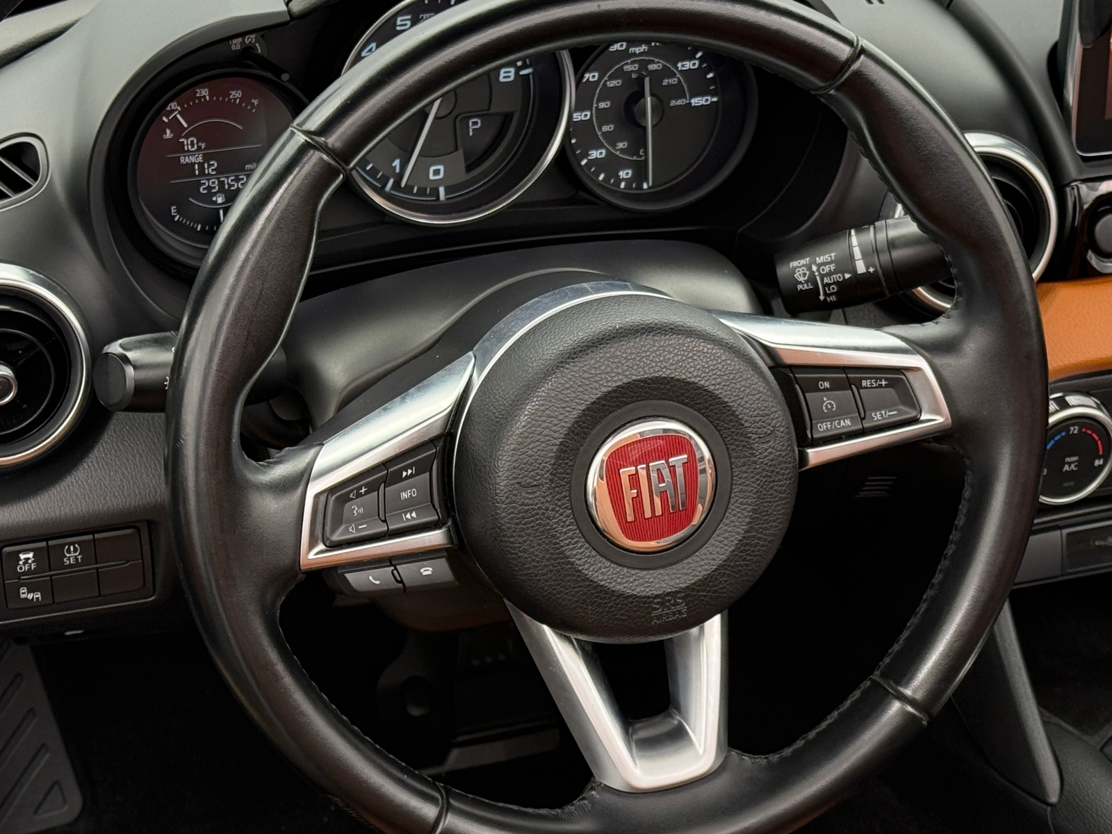 Thumbnail: 2019 Fiat 124 Spider - 3