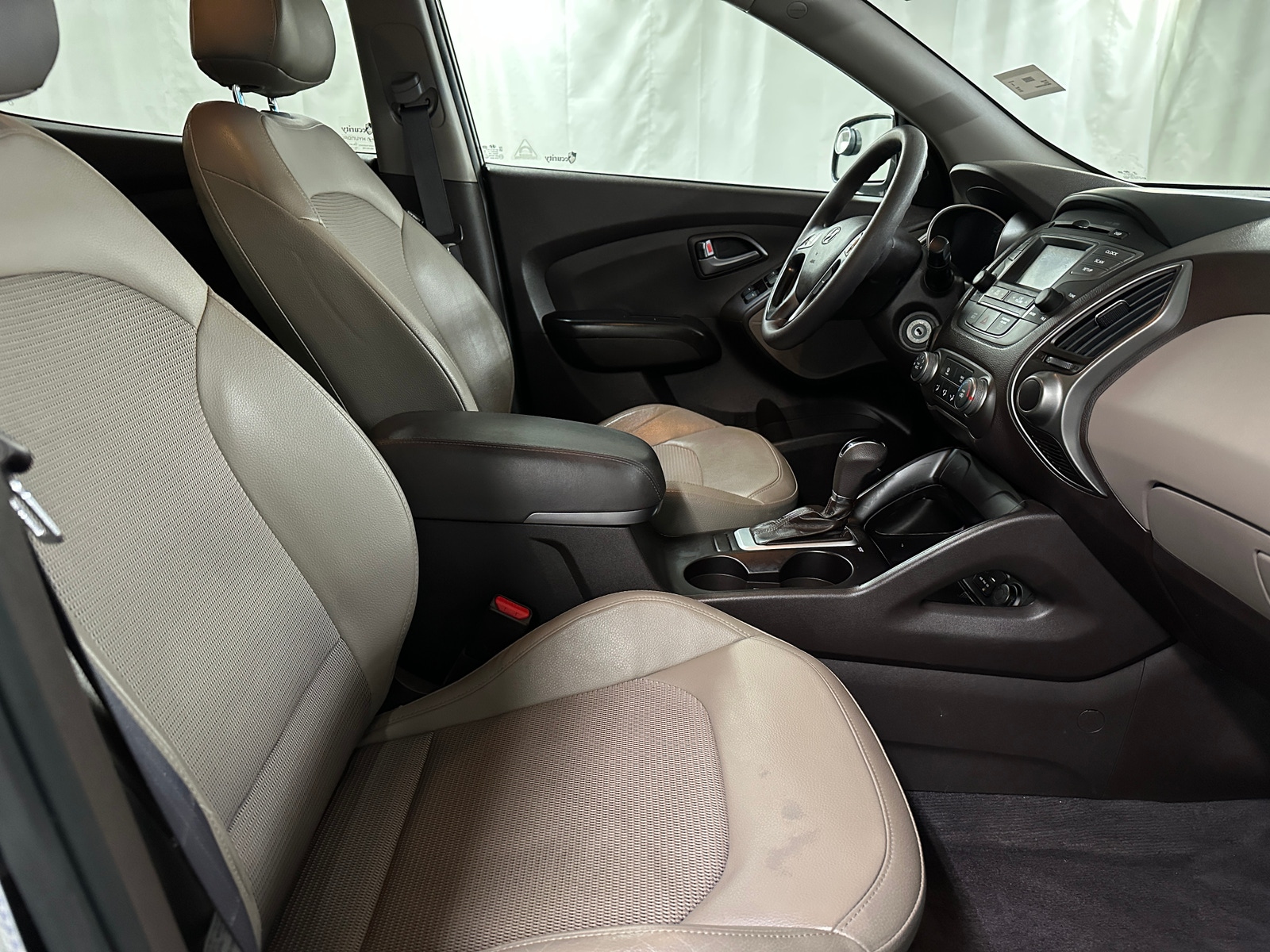 Thumbnail: 2015 Hyundai Tucson - 2