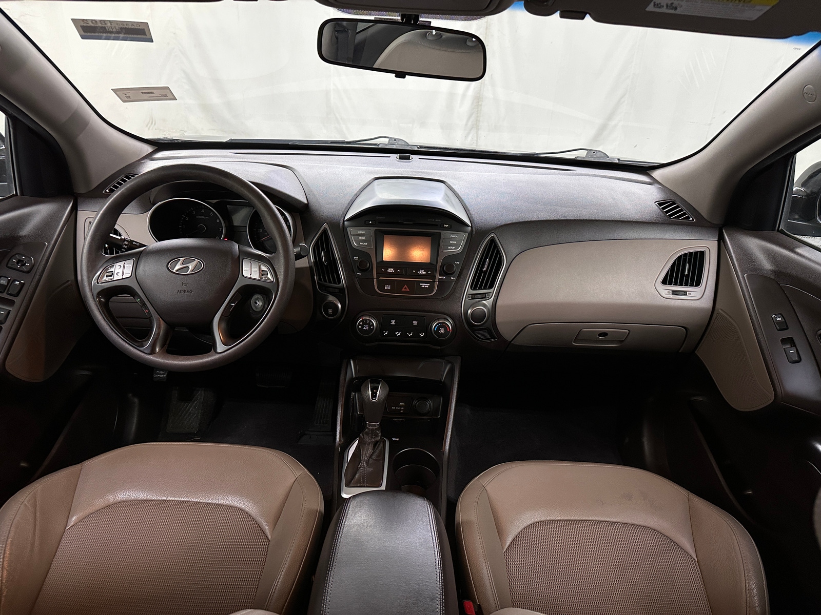 Thumbnail: 2015 Hyundai Tucson - 3