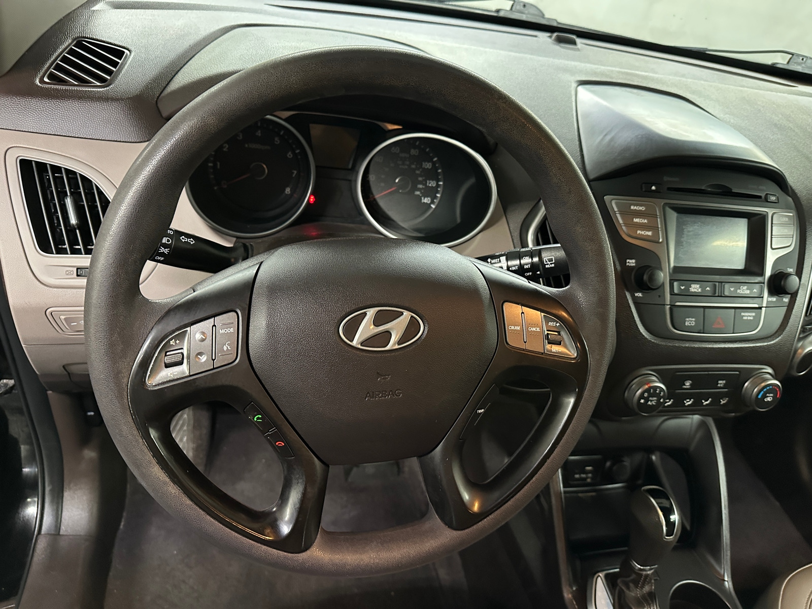 Thumbnail: 2015 Hyundai Tucson - 5