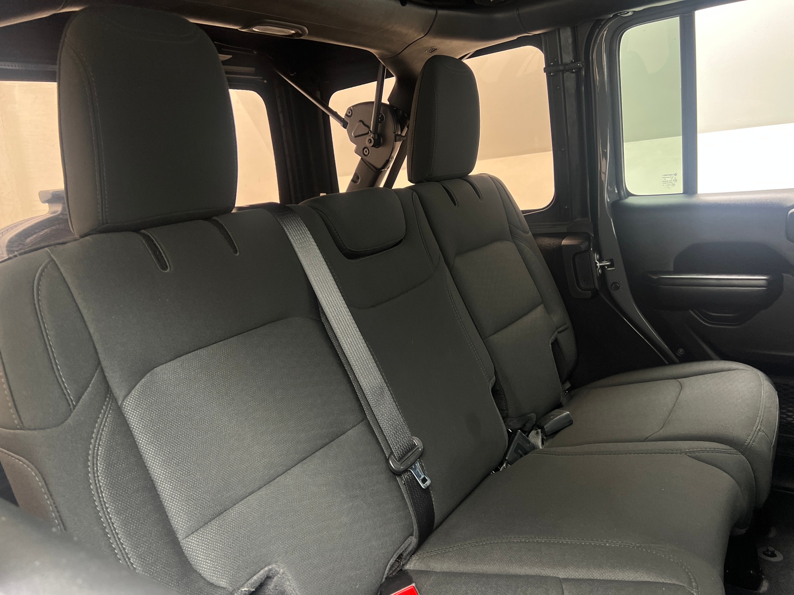 Thumbnail: 2020 Jeep Wrangler - 6