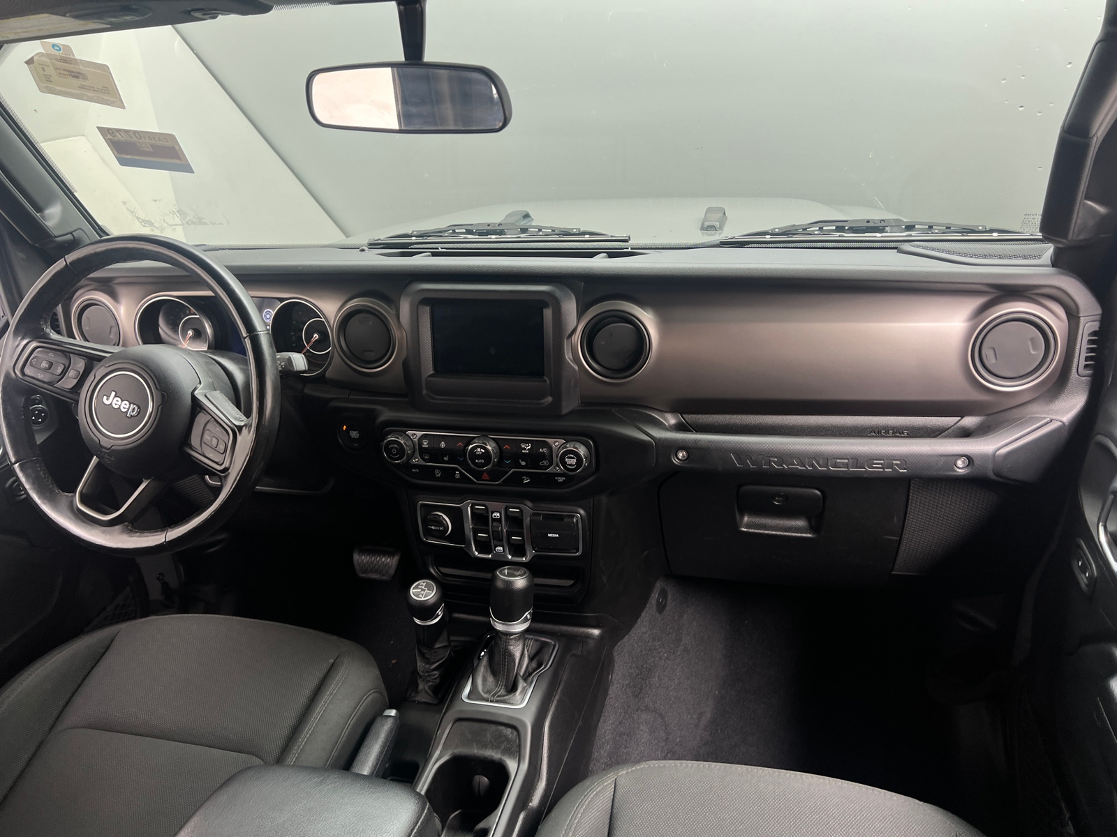 Thumbnail: 2020 Jeep Wrangler - 3