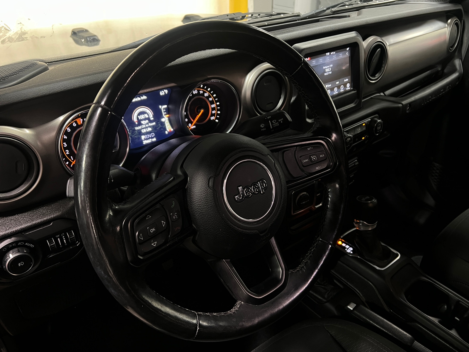 Thumbnail: 2020 Jeep Wrangler - 5