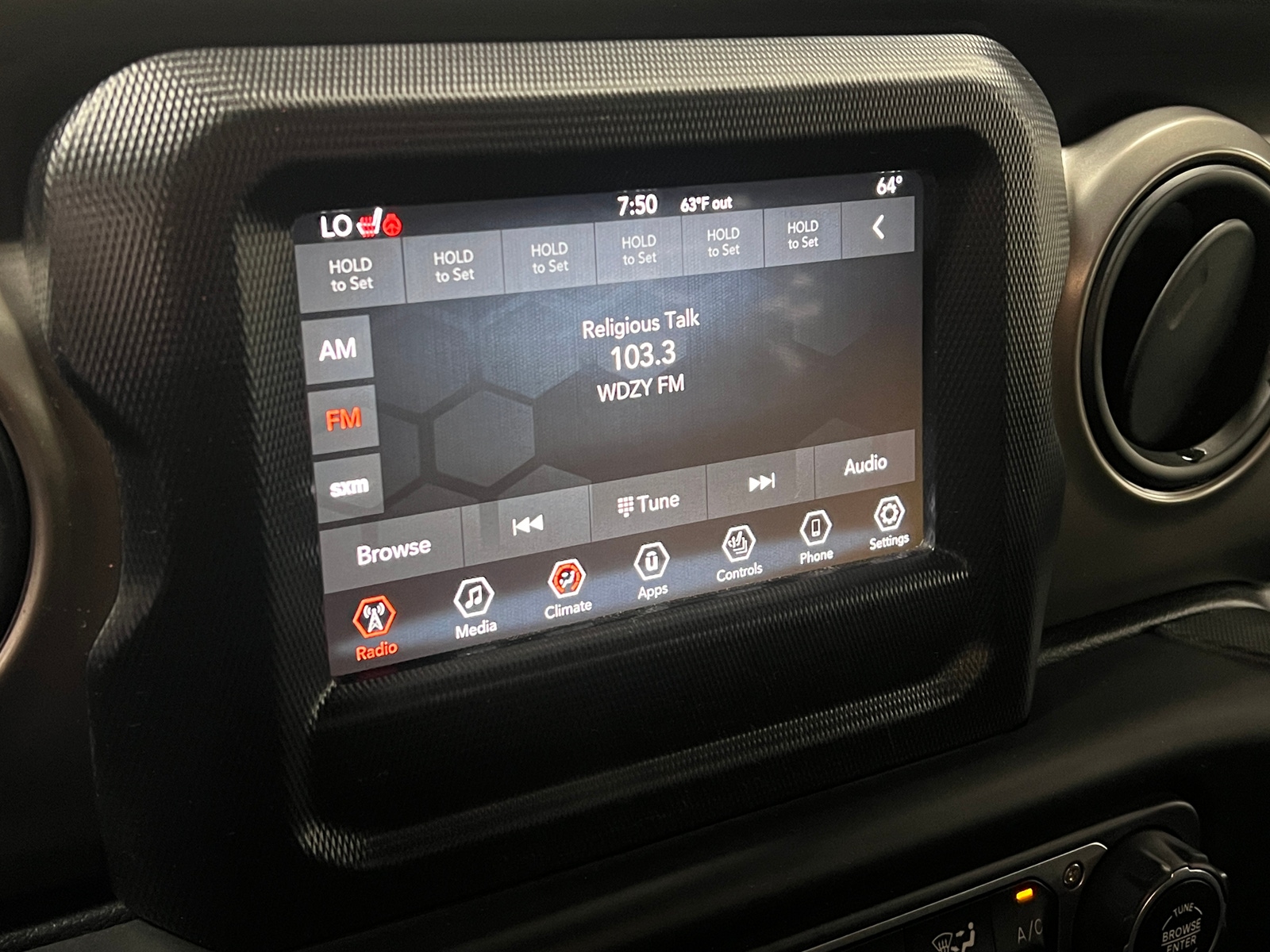 Thumbnail: 2020 Jeep Wrangler - 4