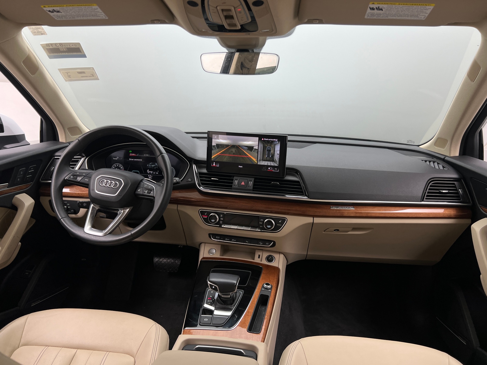 Thumbnail: 2021 Audi Q5 - 2