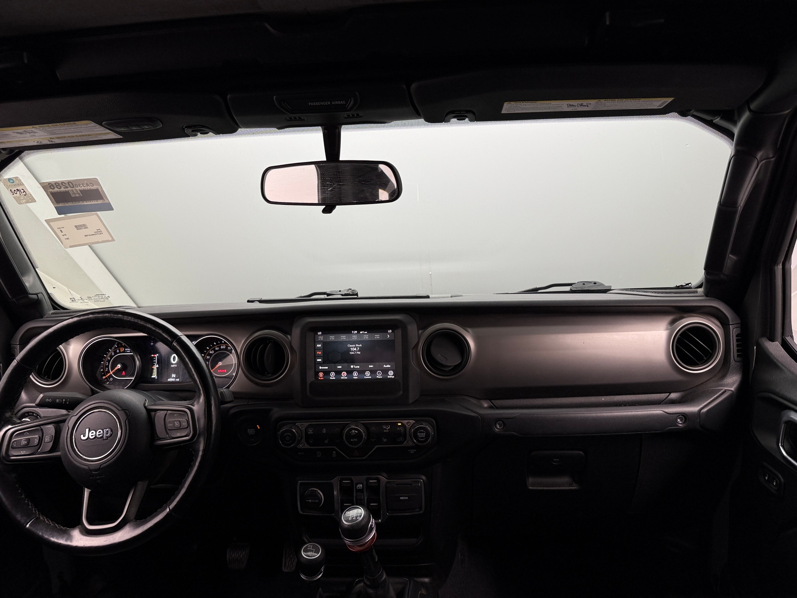 Thumbnail: 2021 Jeep Gladiator - 3