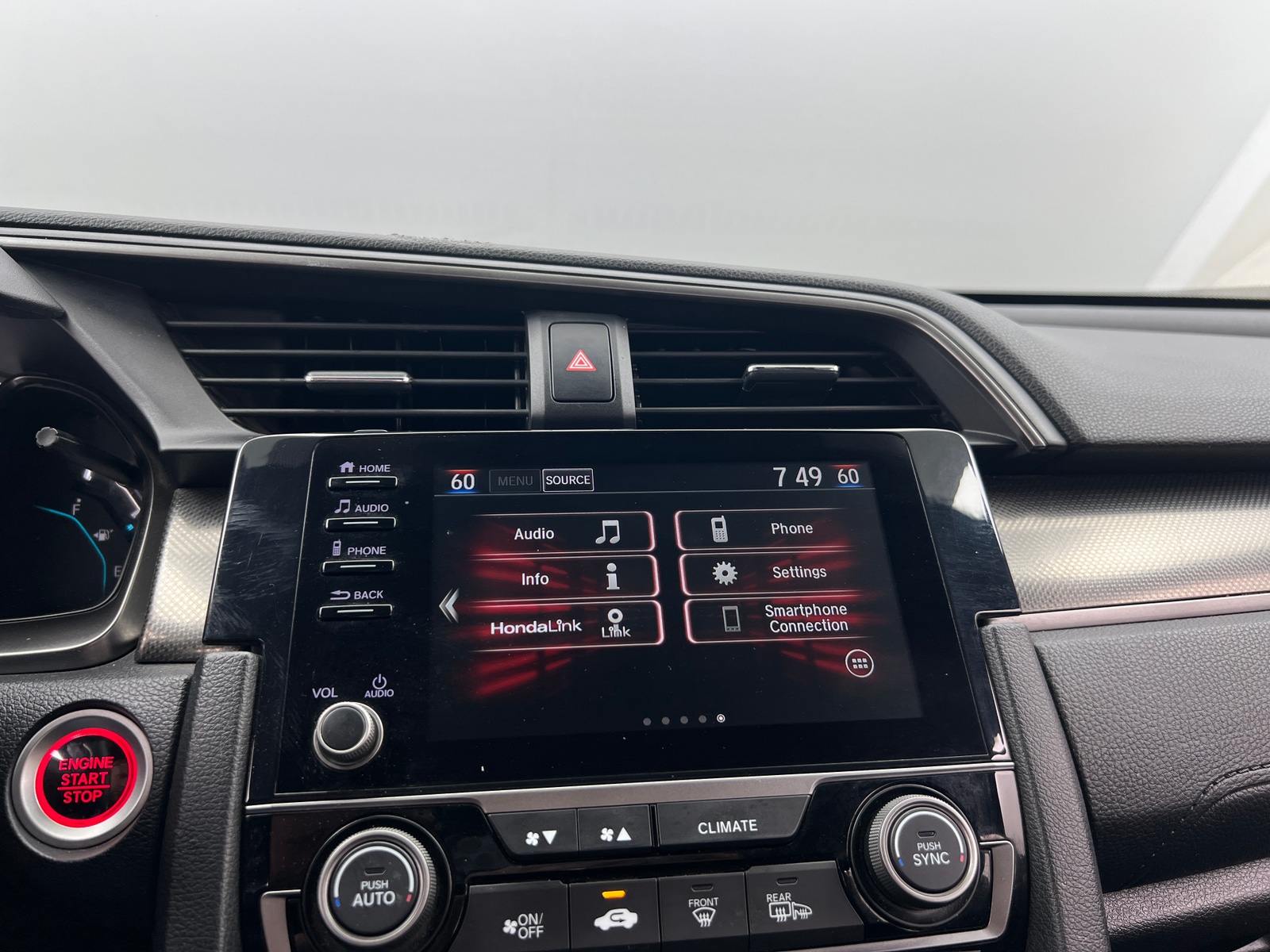 Thumbnail: 2019 Honda Civic - 4