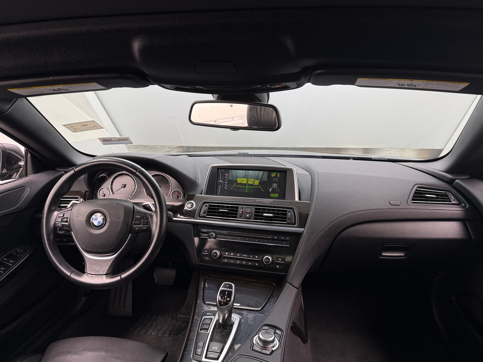 Thumbnail: 2012 BMW 6 Series - 2