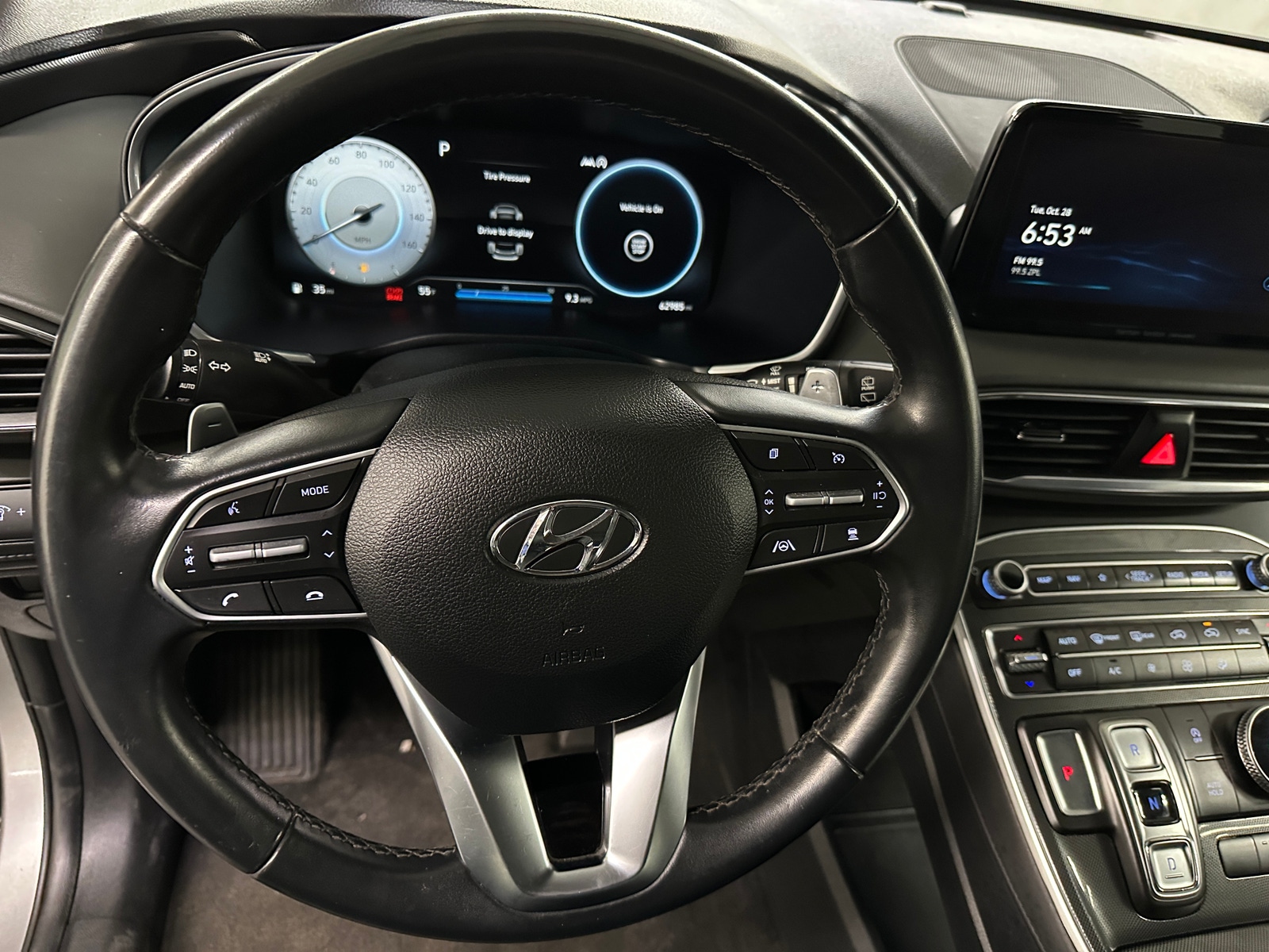 Thumbnail: 2023 Hyundai Santa Fe - 4