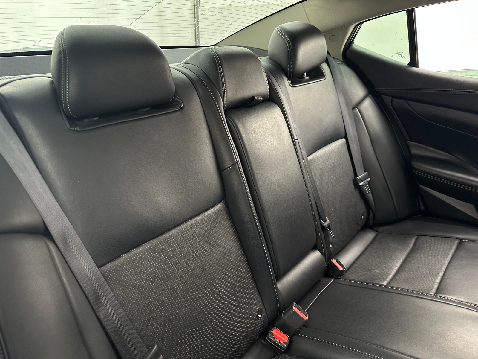 Thumbnail: 2020 Nissan Maxima - 5