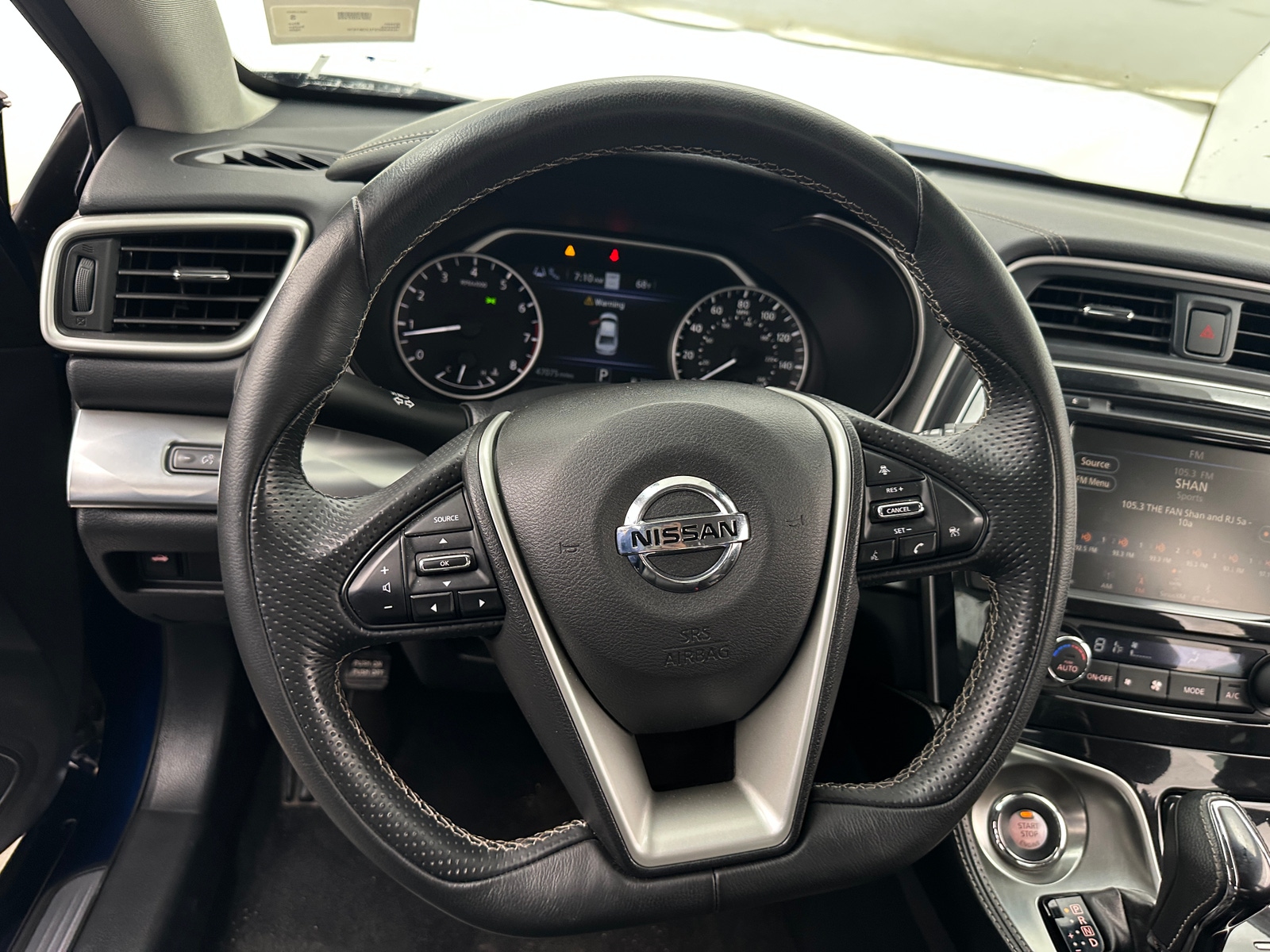 Thumbnail: 2020 Nissan Maxima - 4