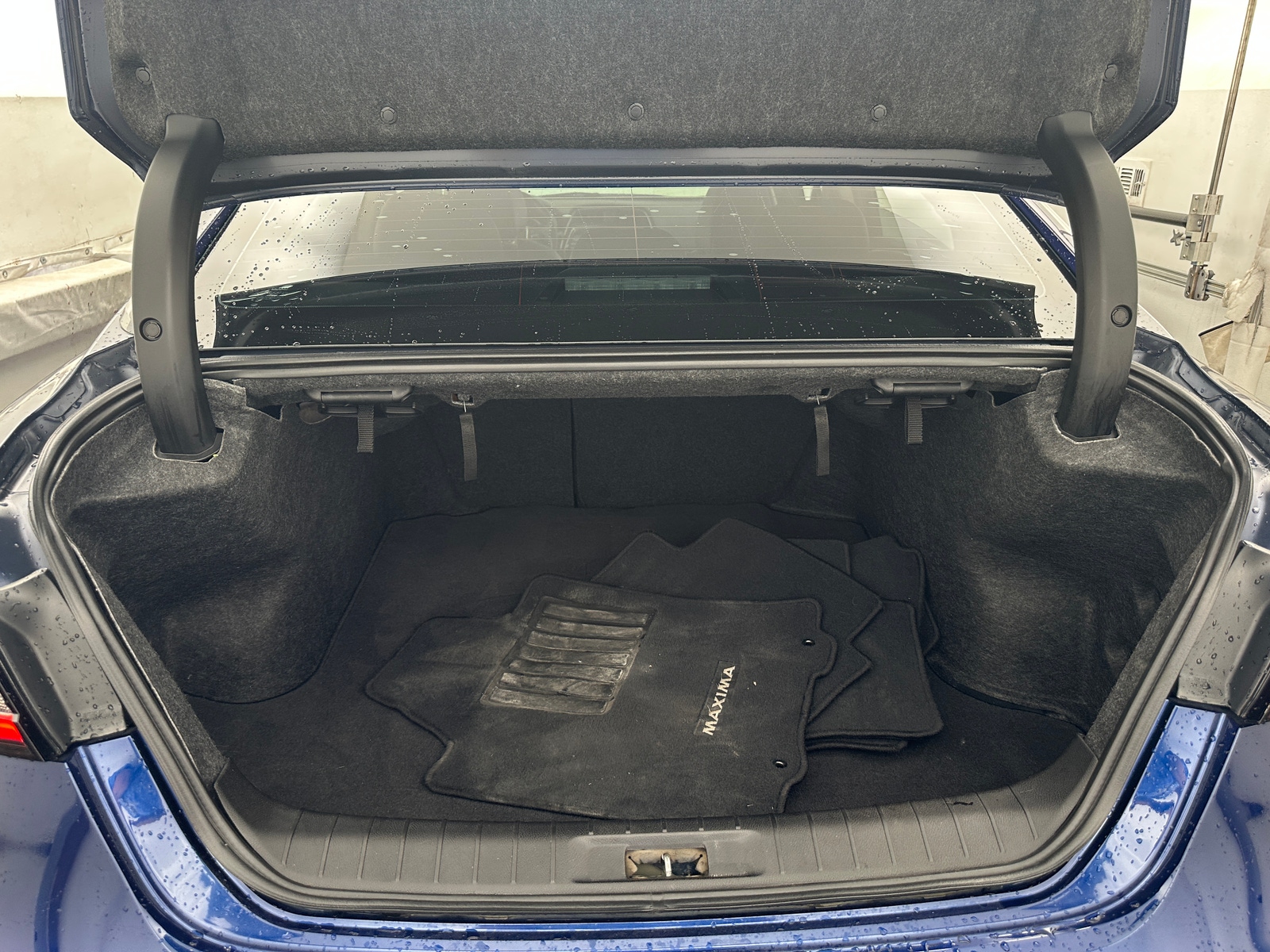 Thumbnail: 2020 Nissan Maxima - 6