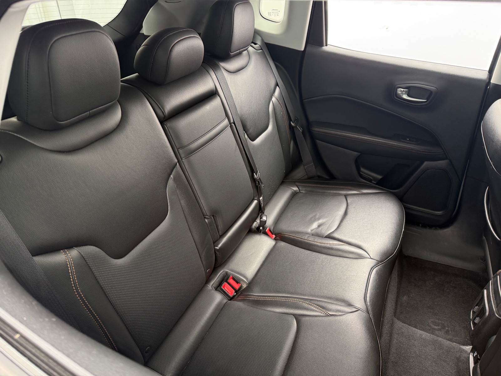 Thumbnail: 2018 Jeep Compass - 5