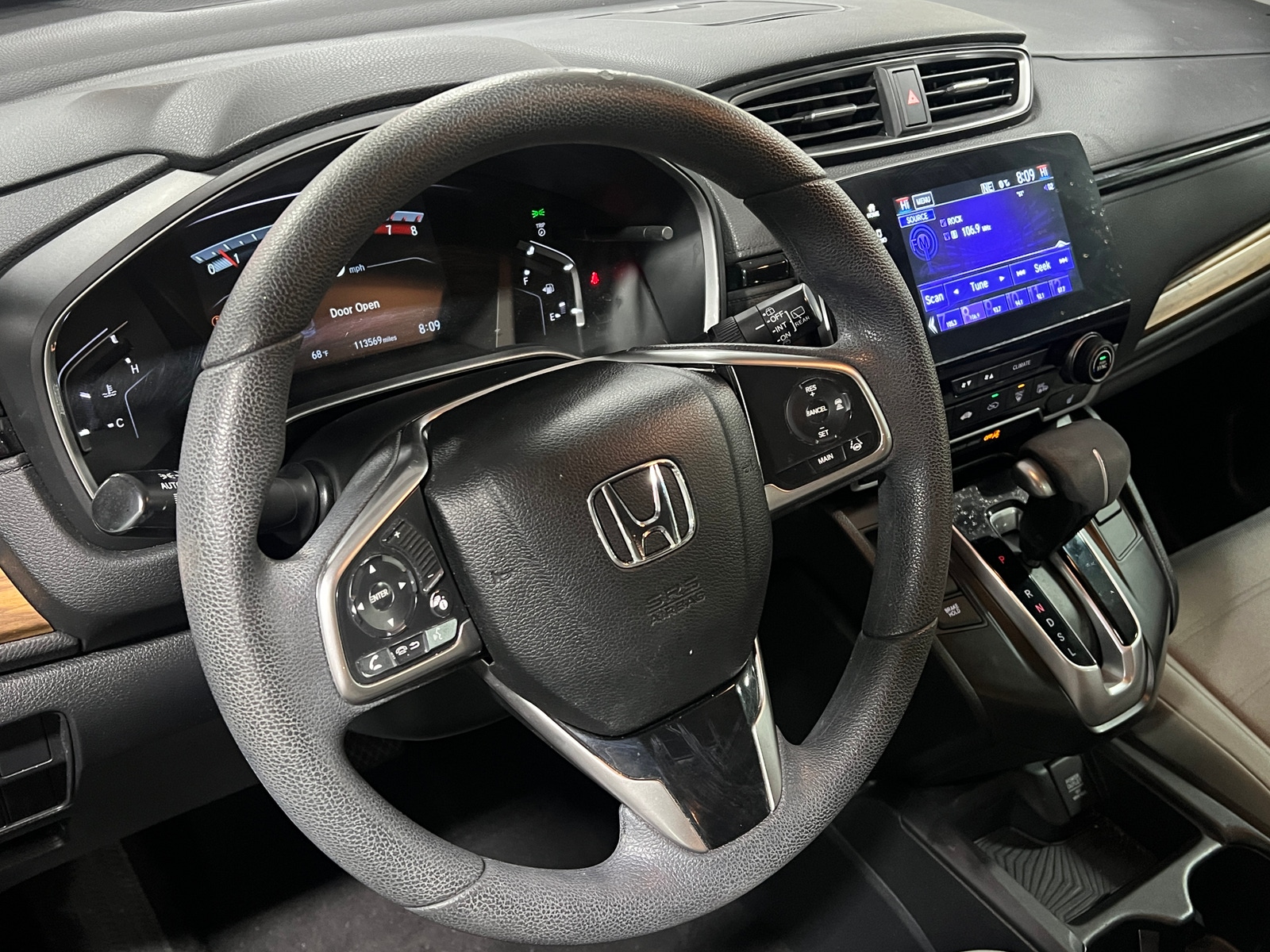 Thumbnail: 2017 Honda CR-V - 5