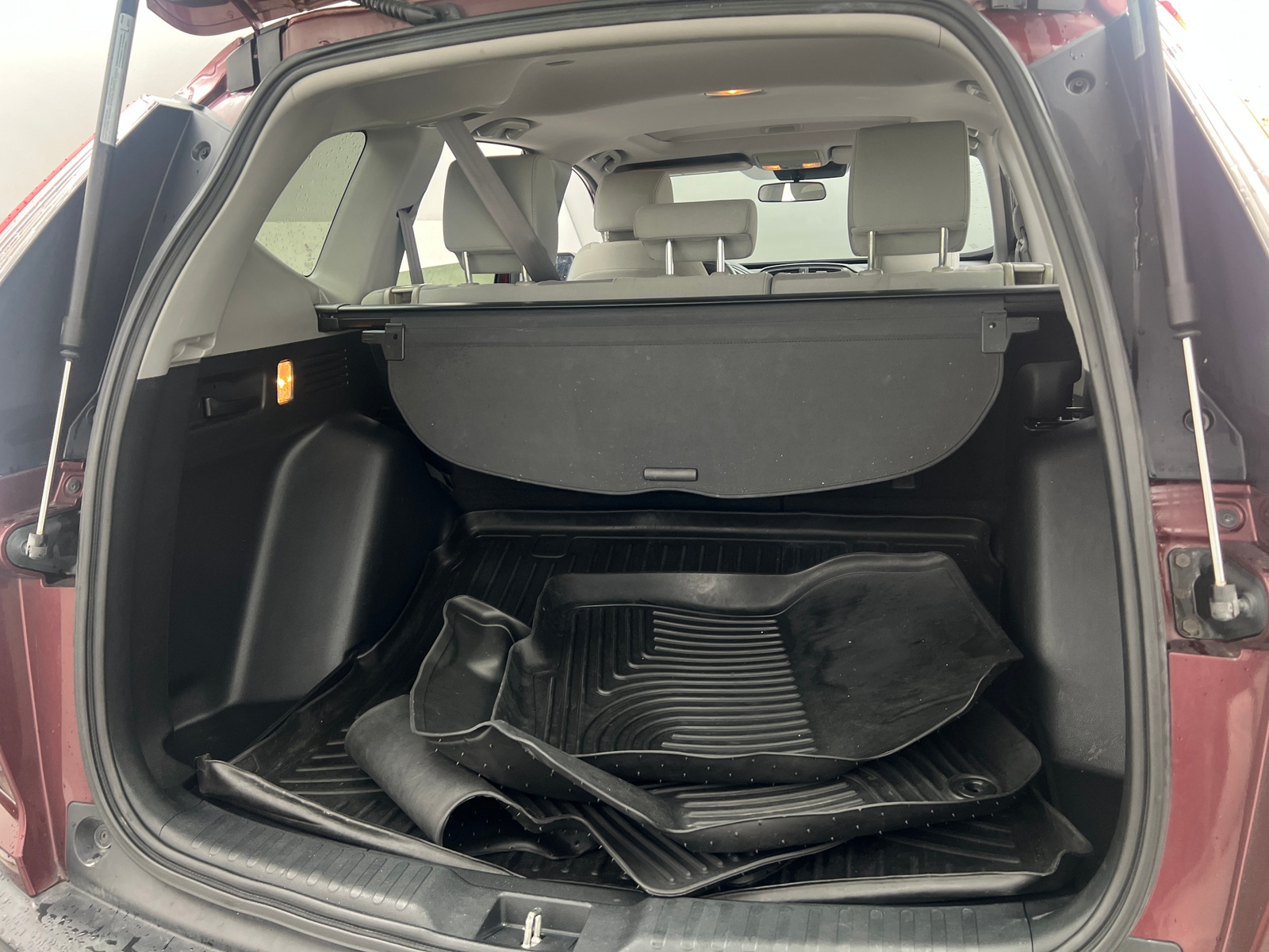 Thumbnail: 2017 Honda CR-V - 7