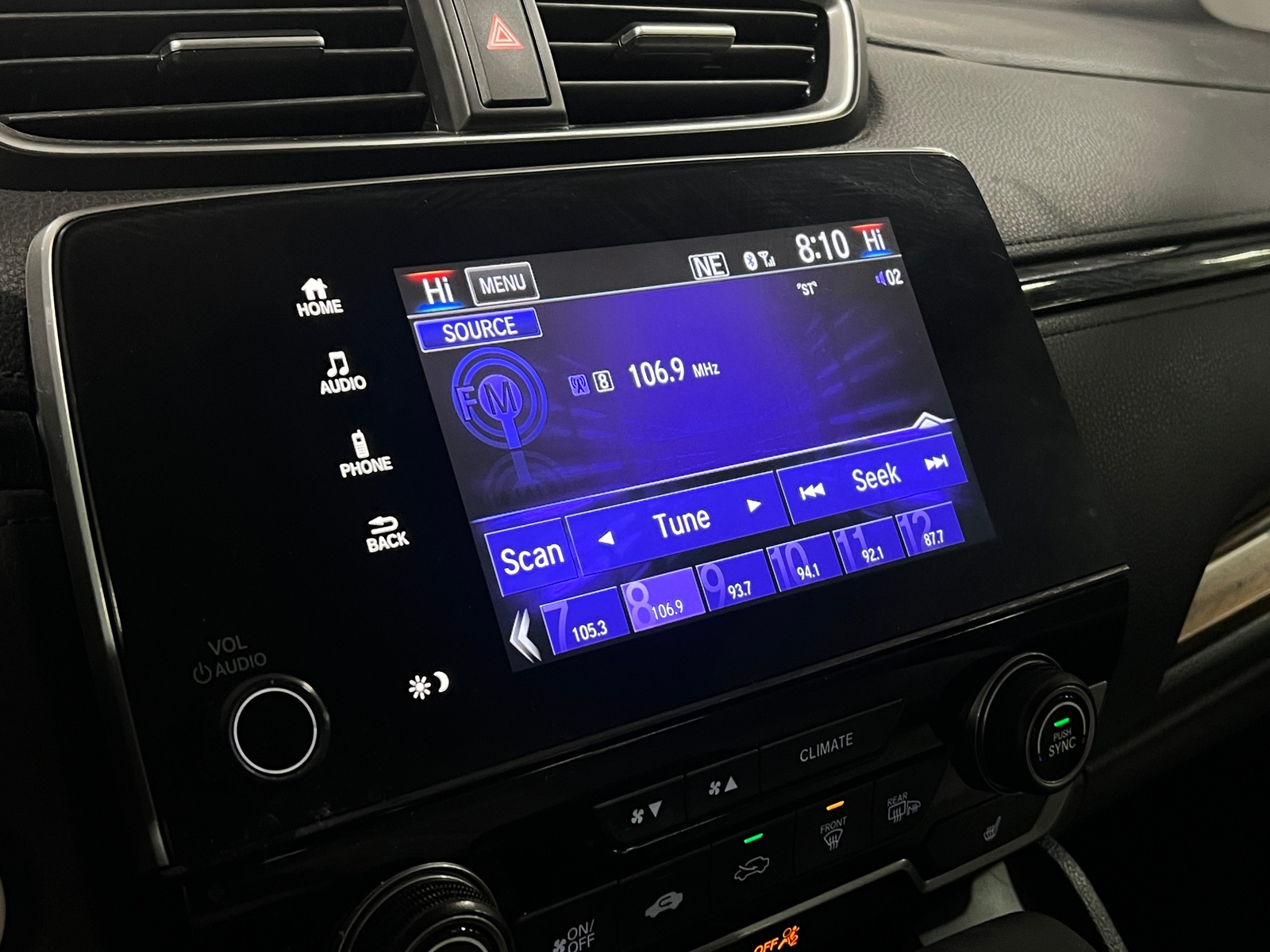 Thumbnail: 2017 Honda CR-V - 4