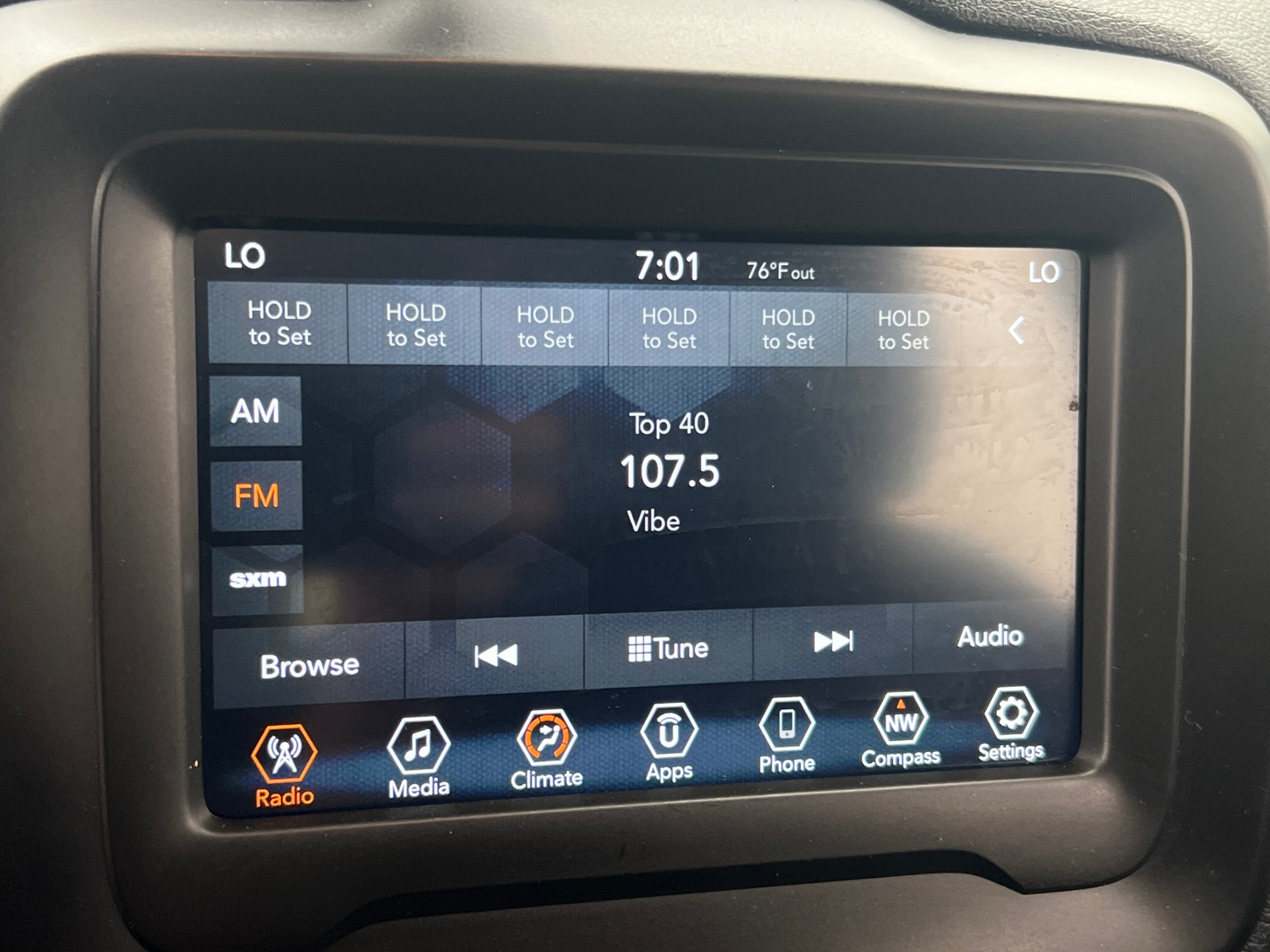 Thumbnail: 2018 Jeep Renegade - 4