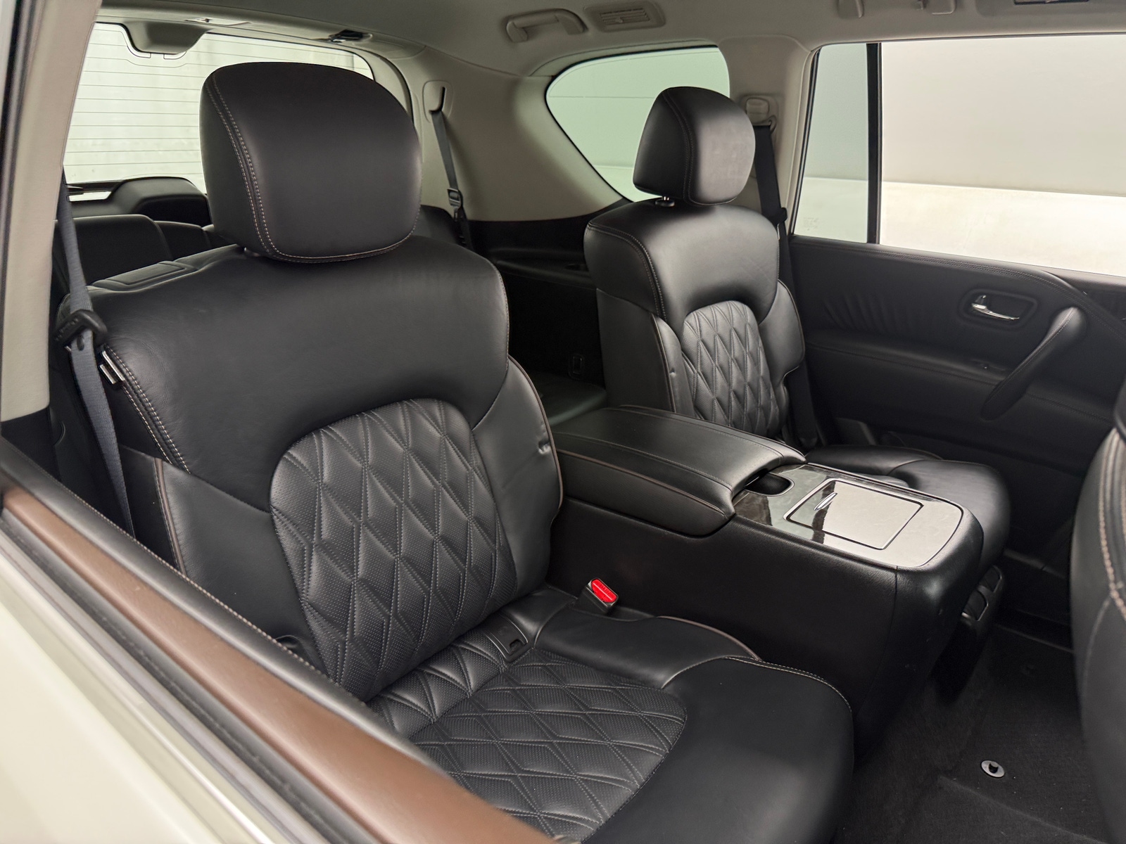 Thumbnail: 2021 Nissan Armada - 5