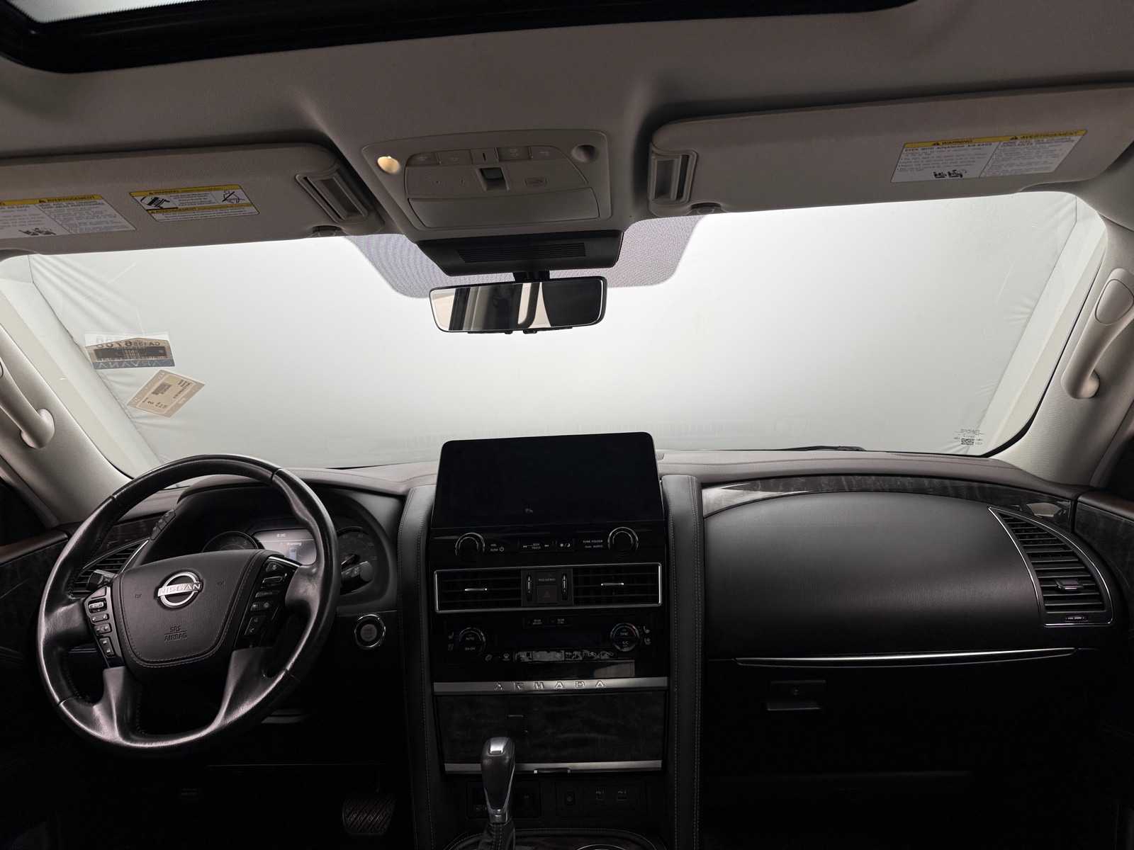 Thumbnail: 2021 Nissan Armada - 2