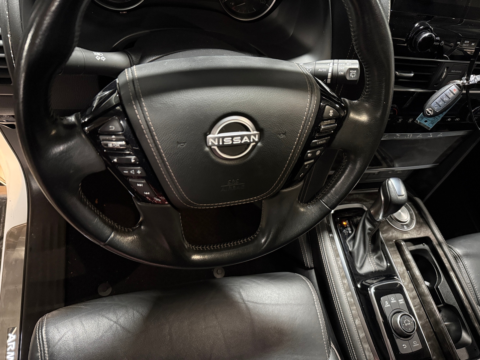 Thumbnail: 2021 Nissan Armada - 4