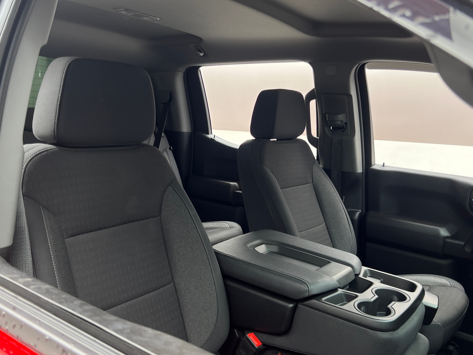 Thumbnail: 2024 Chevrolet Silverado 1500 - 2