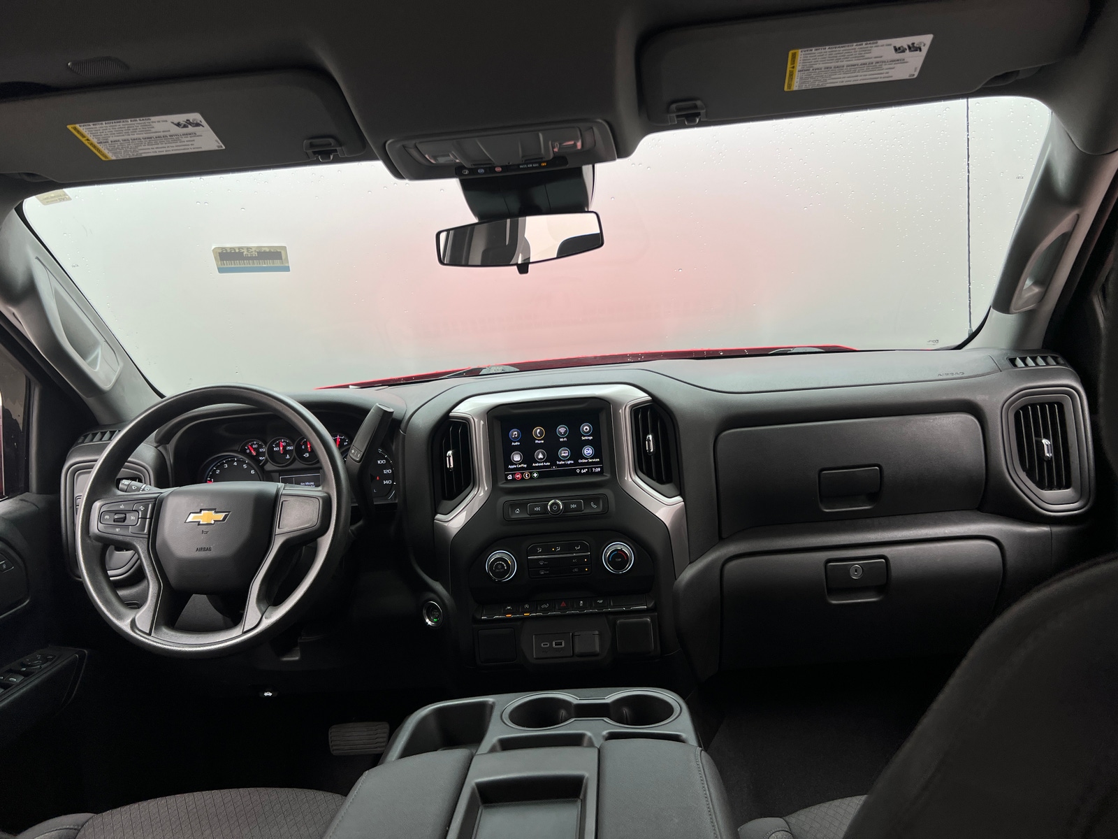 Thumbnail: 2024 Chevrolet Silverado 1500 - 3
