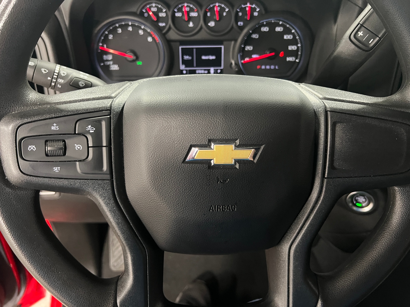 Thumbnail: 2024 Chevrolet Silverado 1500 - 5