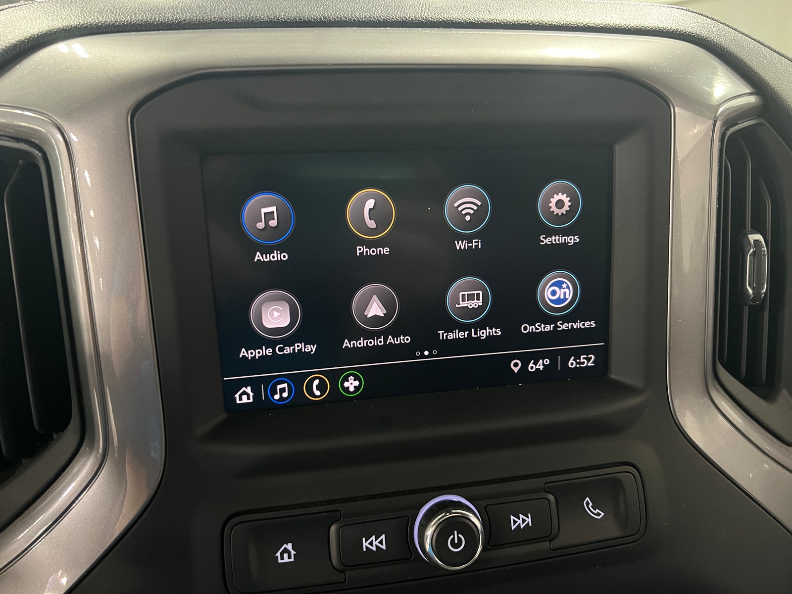 Thumbnail: 2024 Chevrolet Silverado 1500 - 4