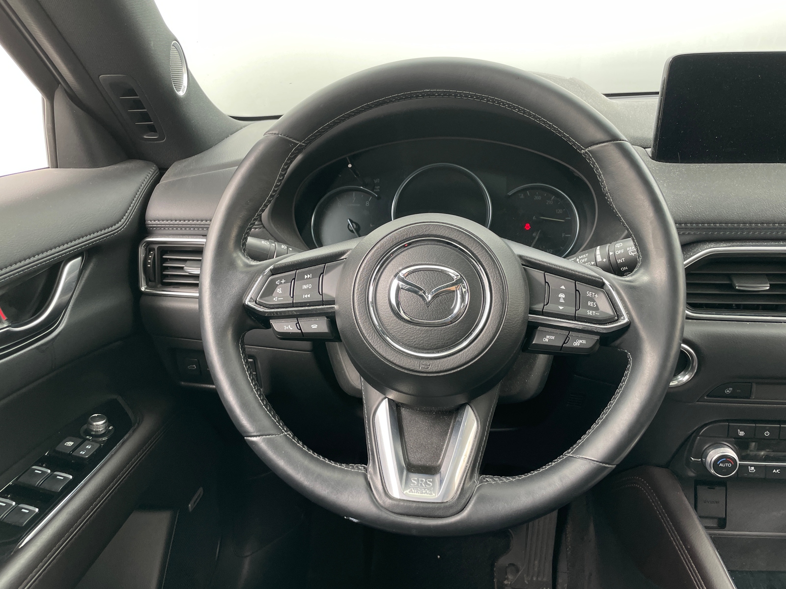 Thumbnail: 2021 Mazda CX-5 - 4