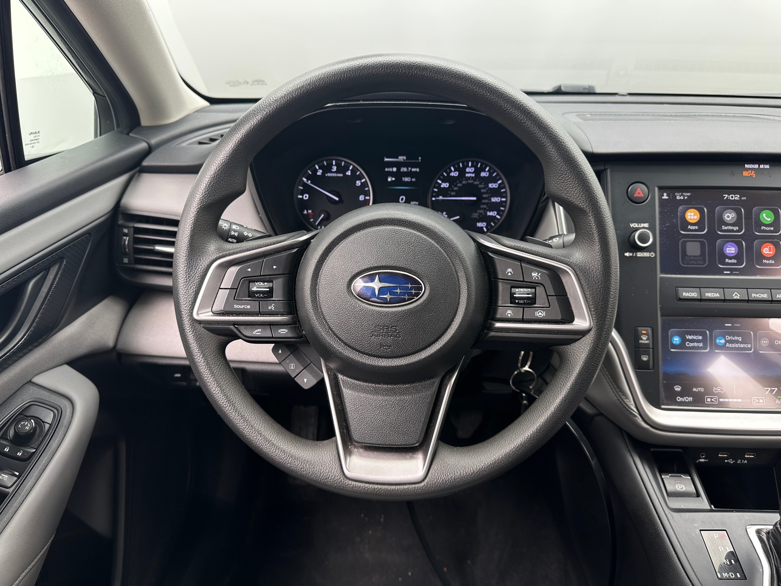 Thumbnail: 2020 Subaru Legacy - 5