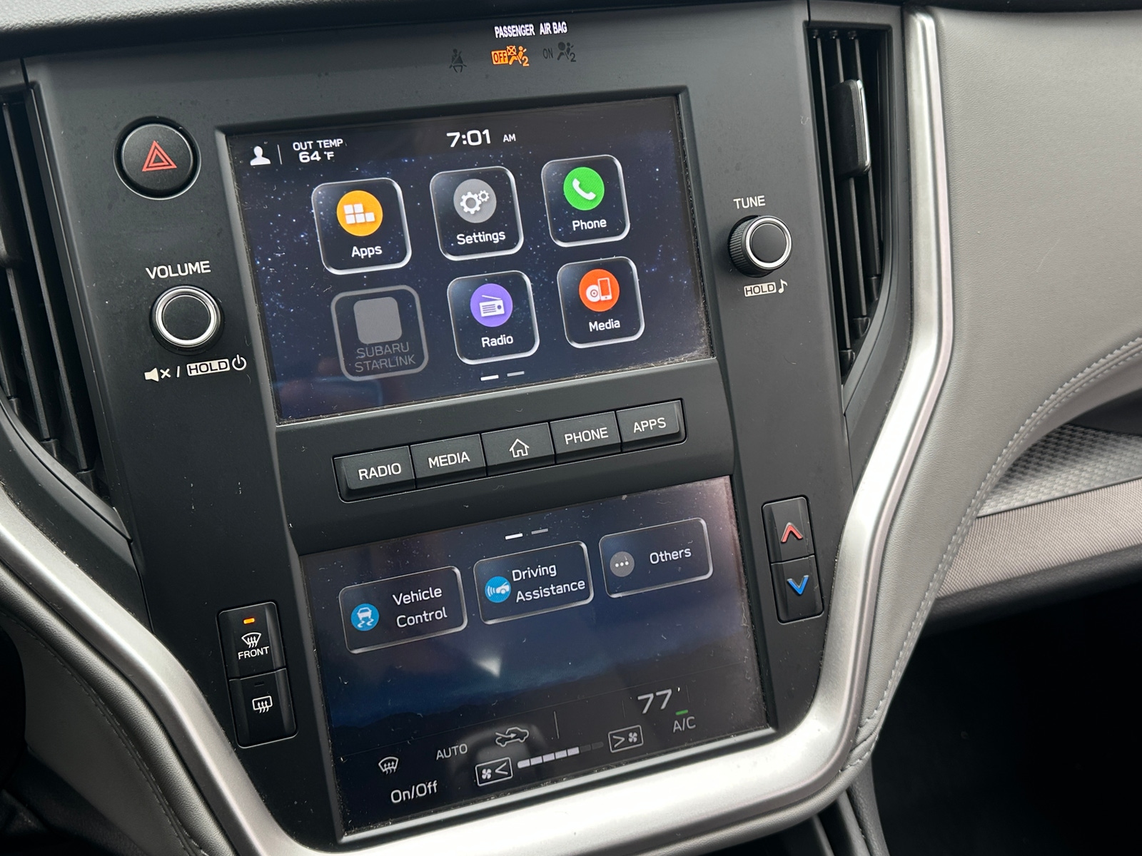 Thumbnail: 2020 Subaru Legacy - 4