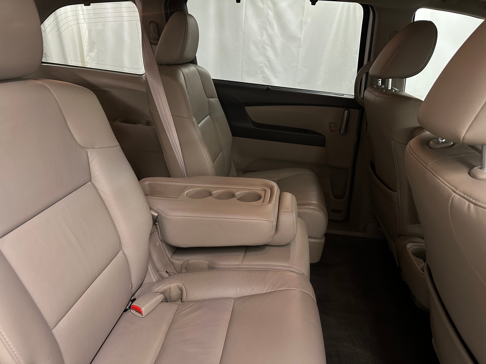 Thumbnail: 2011 Honda Odyssey - 5