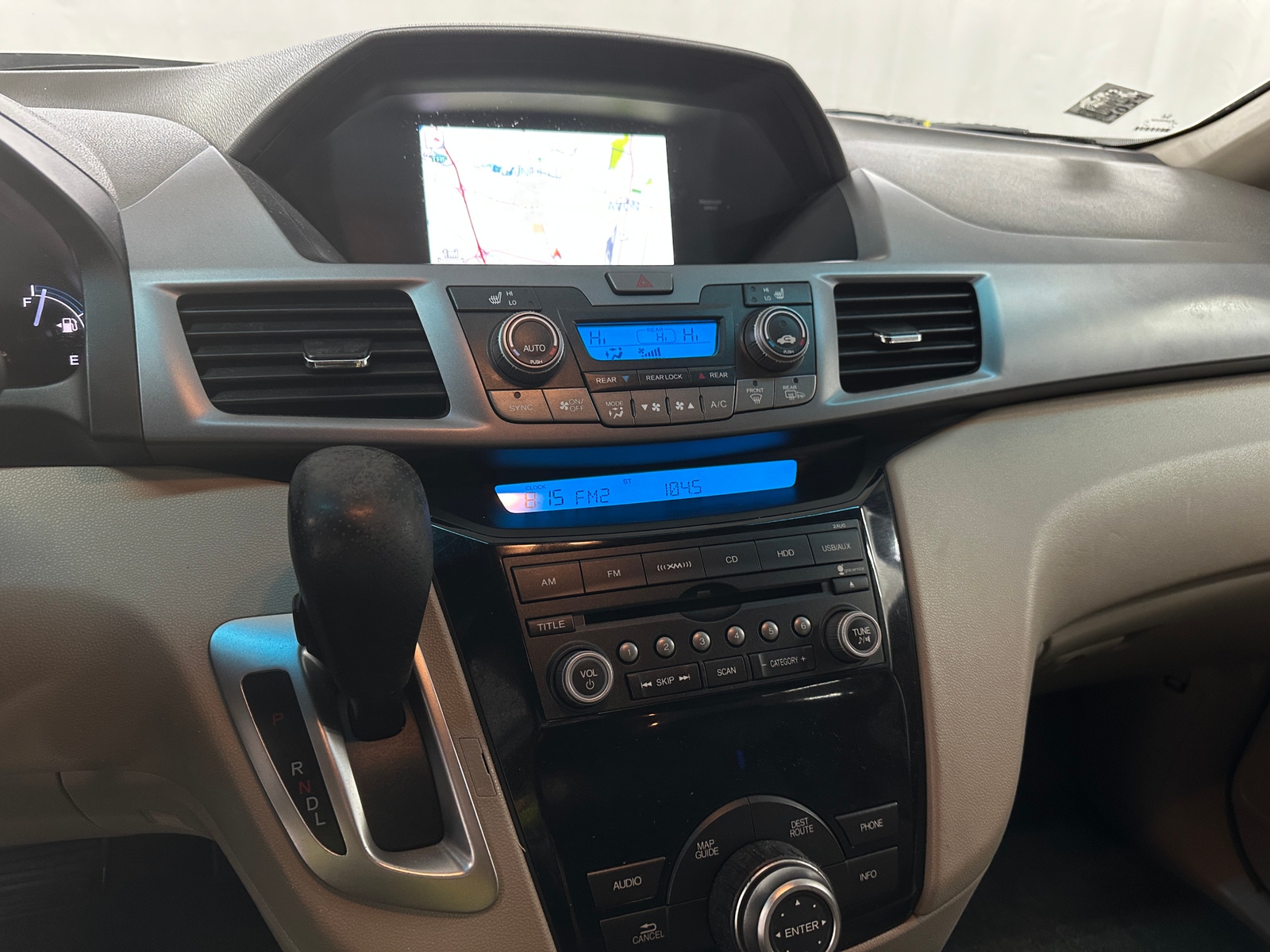 Thumbnail: 2011 Honda Odyssey - 3