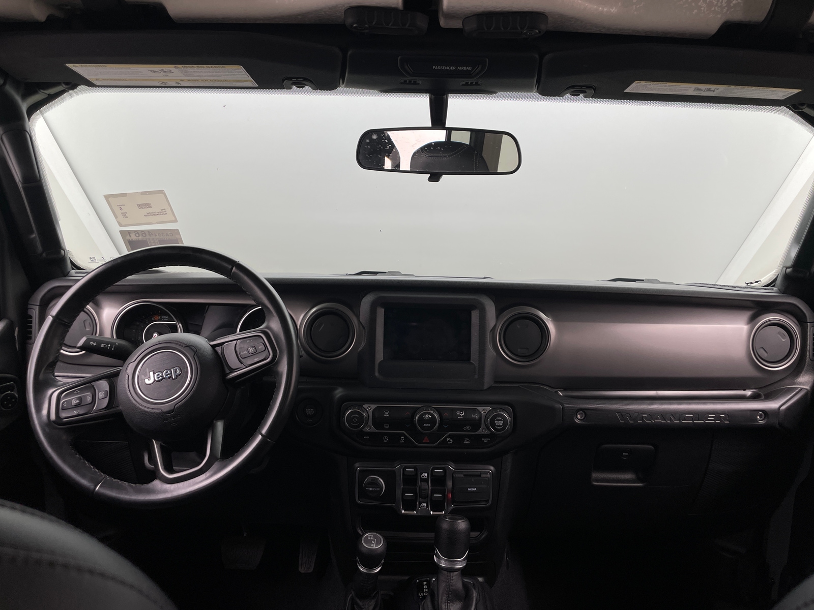 Thumbnail: 2021 Jeep Wrangler - 2