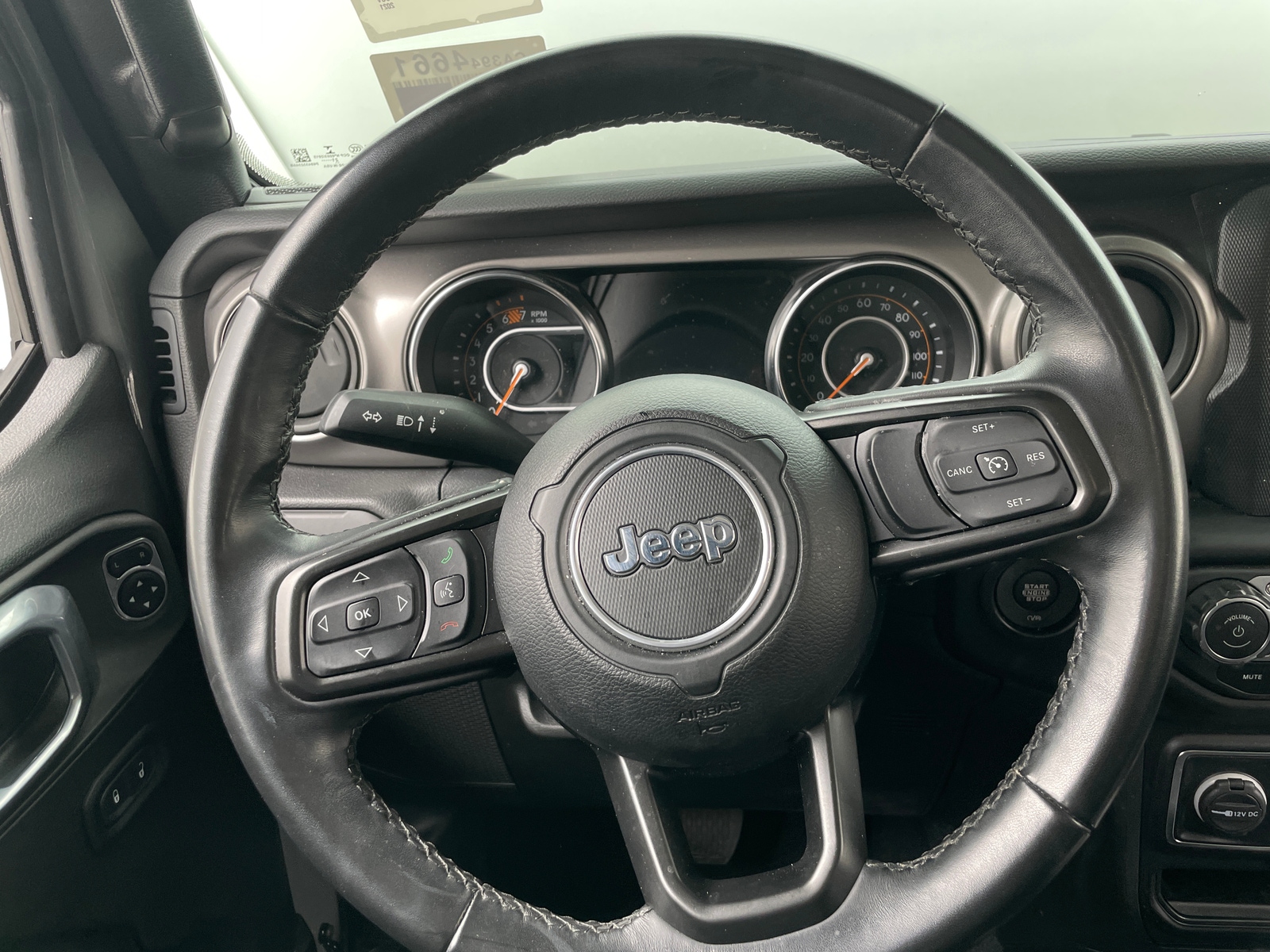 Thumbnail: 2021 Jeep Wrangler - 4