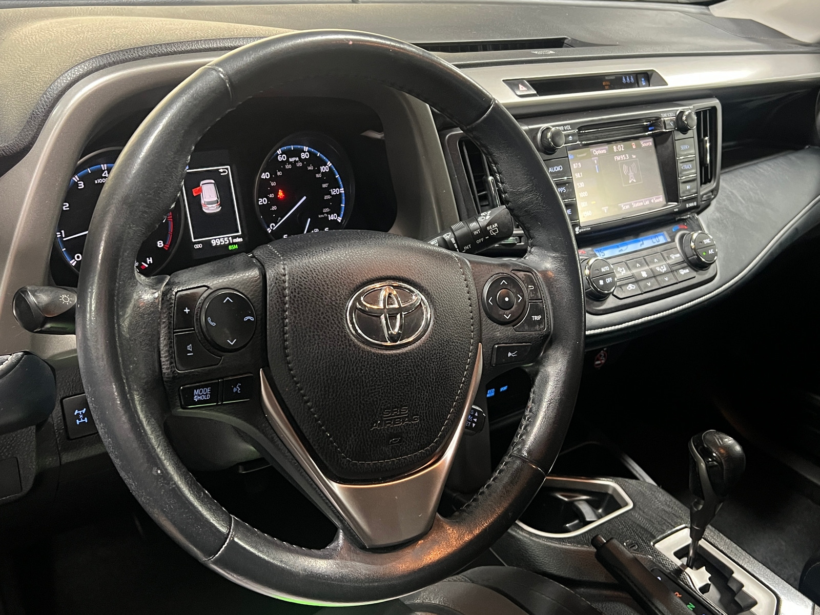 Thumbnail: 2018 Toyota RAV4 - 5