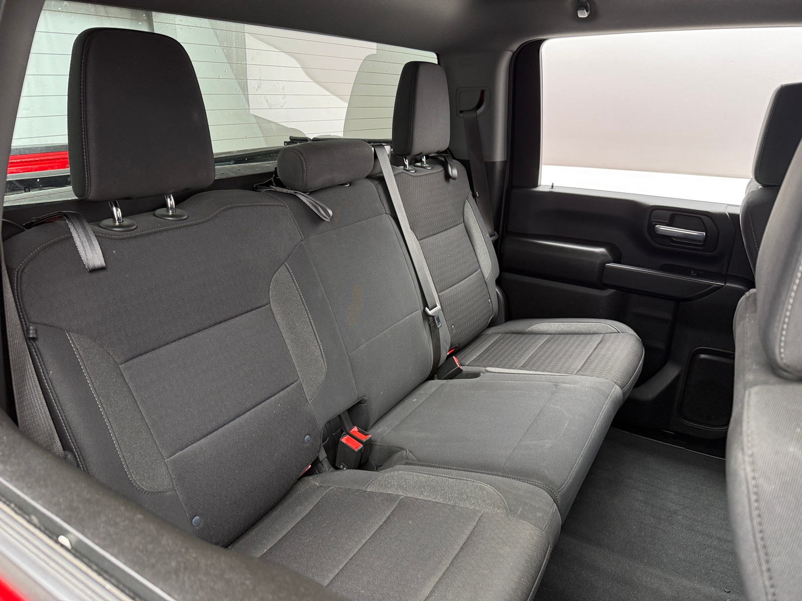 Thumbnail: 2024 Chevrolet Silverado 2500 - 6