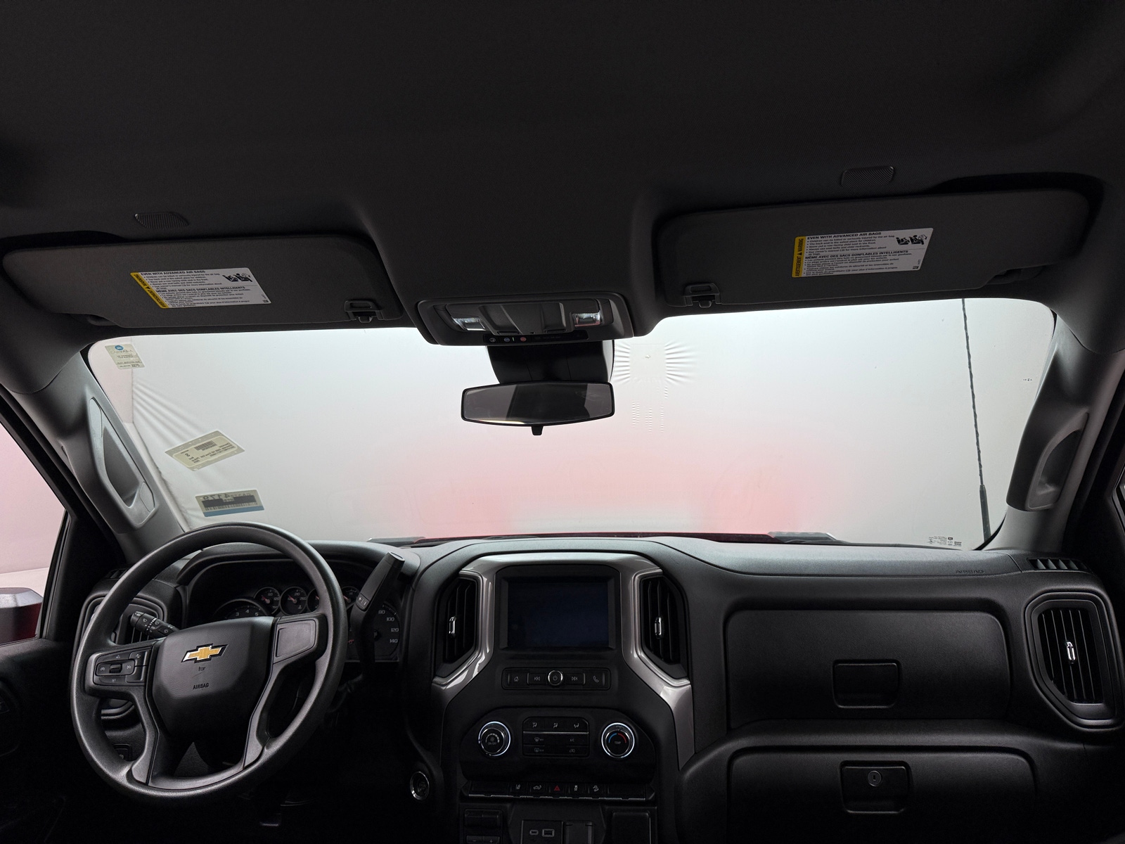 Thumbnail: 2024 Chevrolet Silverado 2500 - 3